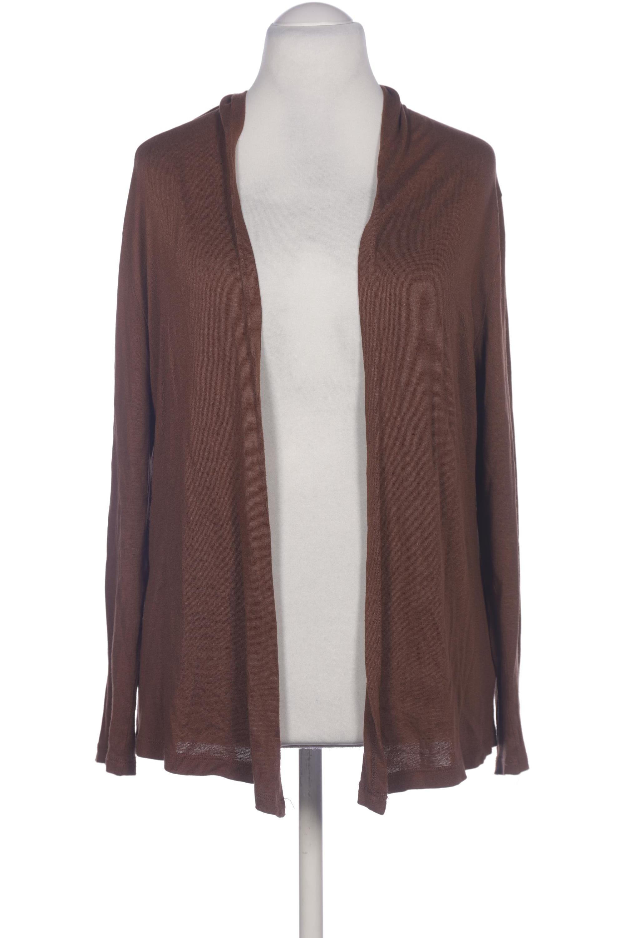 

More & More Damen Strickjacke, braun, Gr. 40
