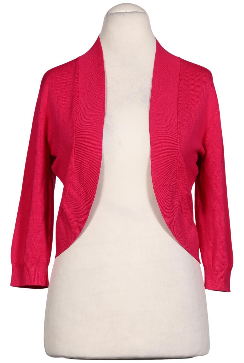 

More & More Damen Strickjacke, pink, Gr. 36