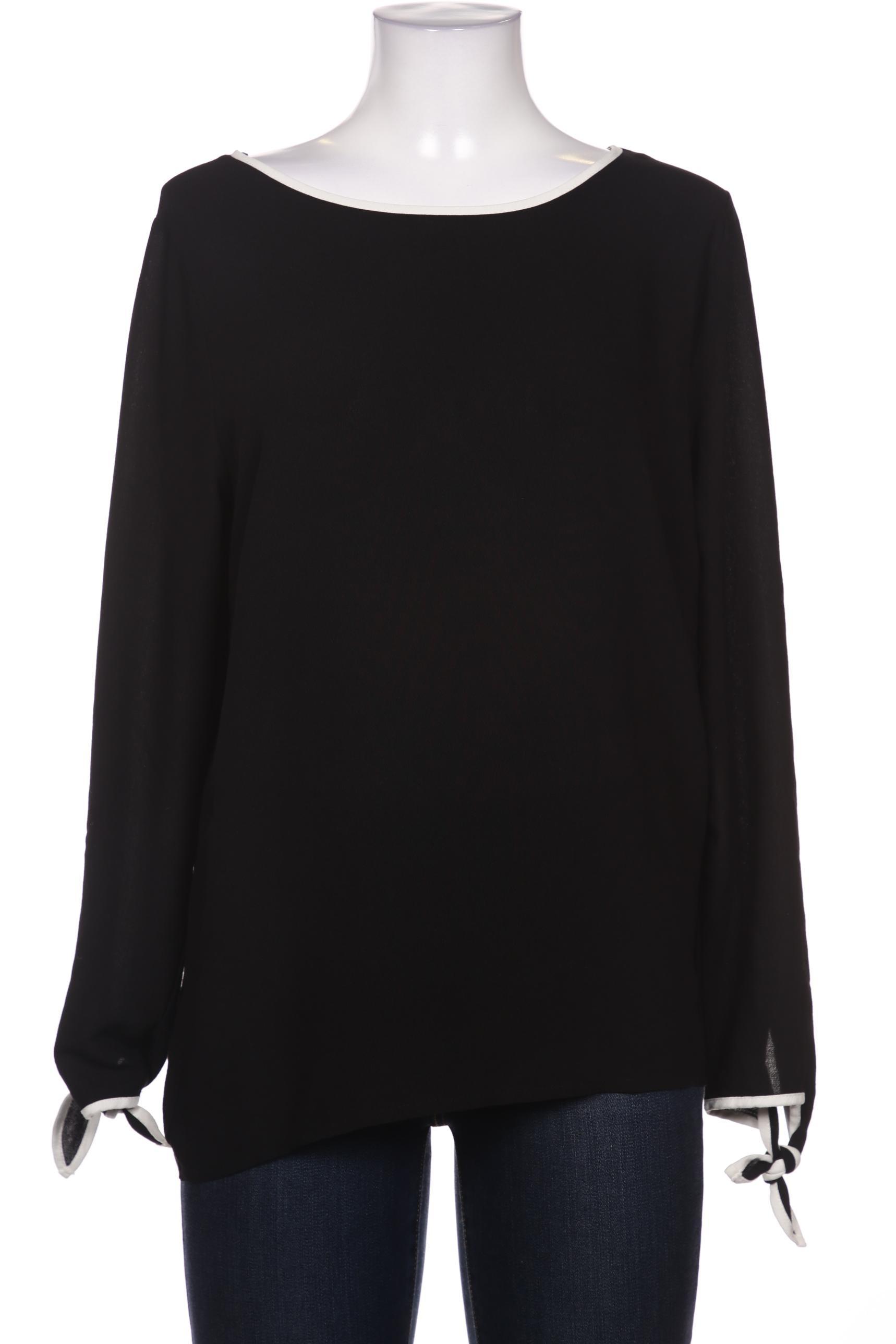 

More & More Damen Bluse, schwarz, Gr. 42