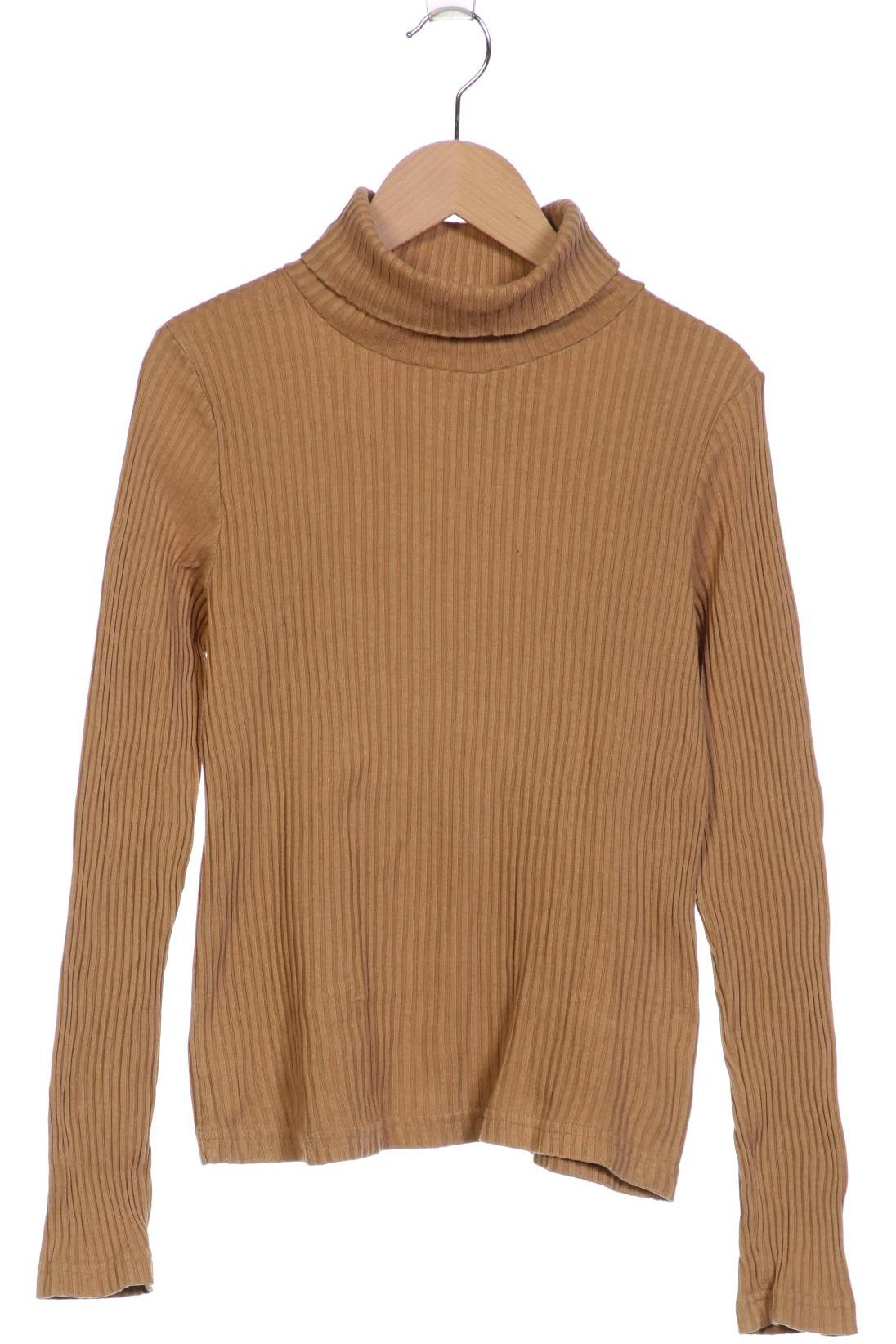 

More & More Damen Langarmshirt, beige, Gr. 42