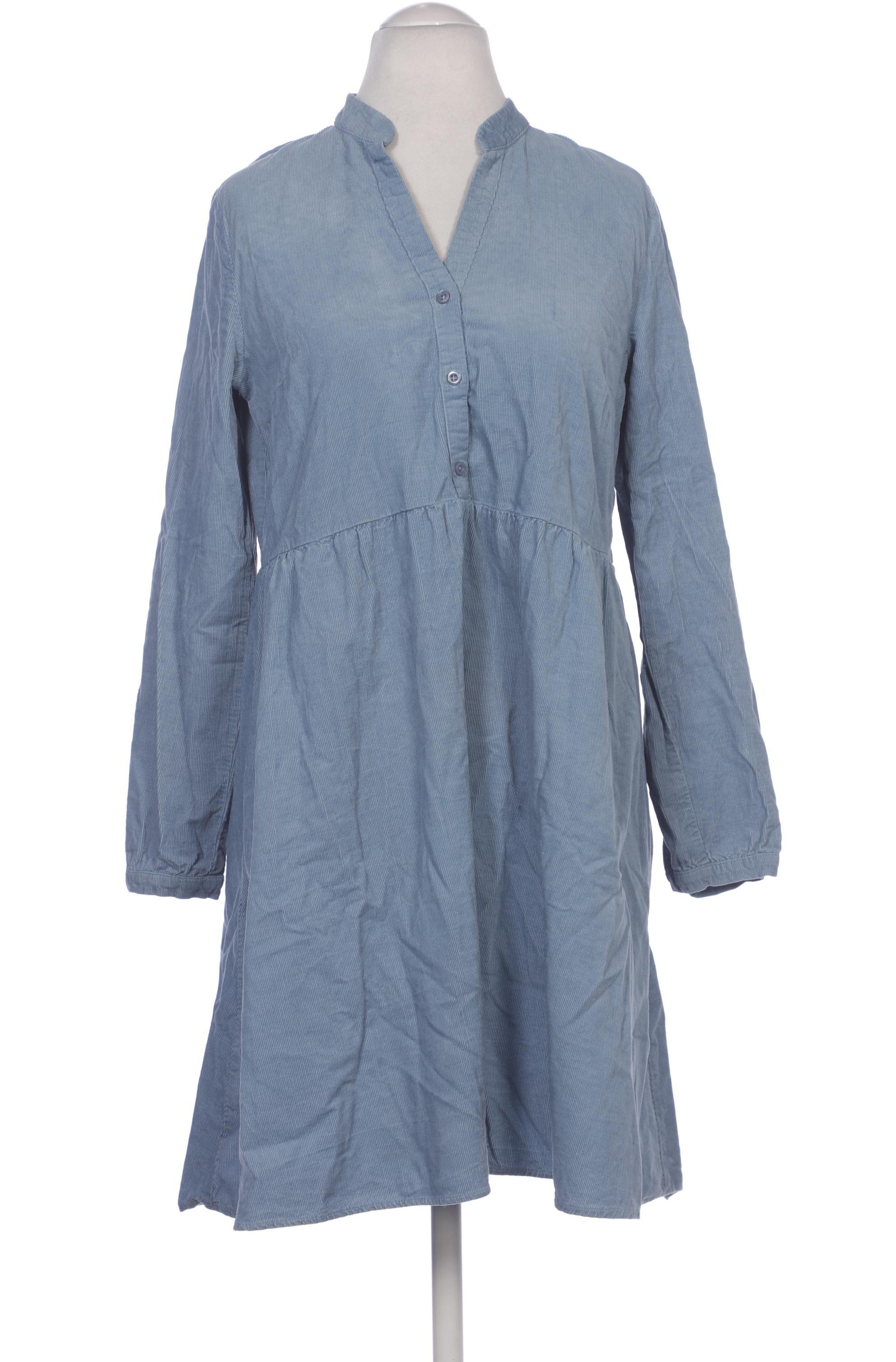 

More & More Damen Kleid, hellblau, Gr. 36