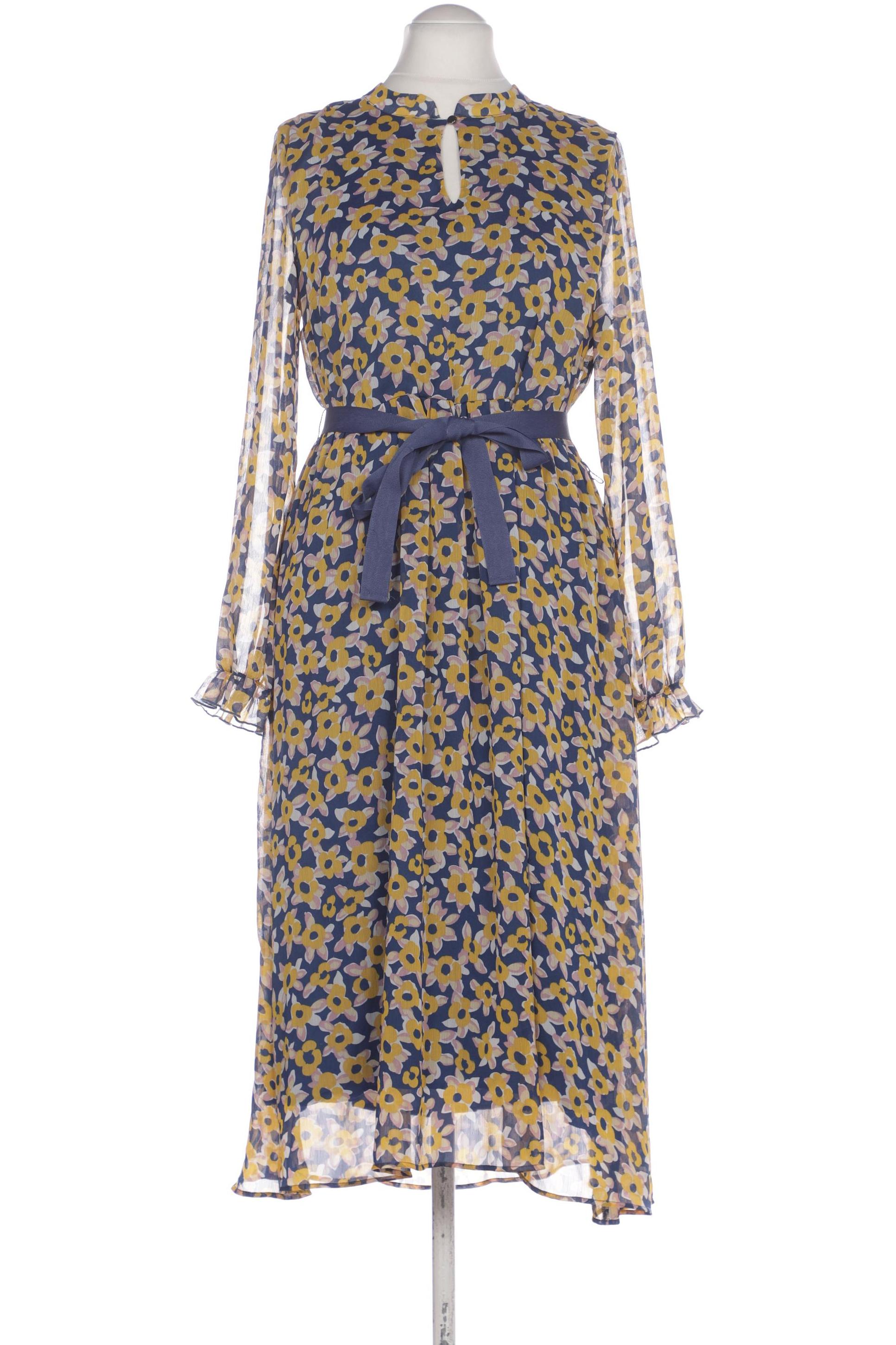 

More & More Damen Kleid, blau, Gr. 42