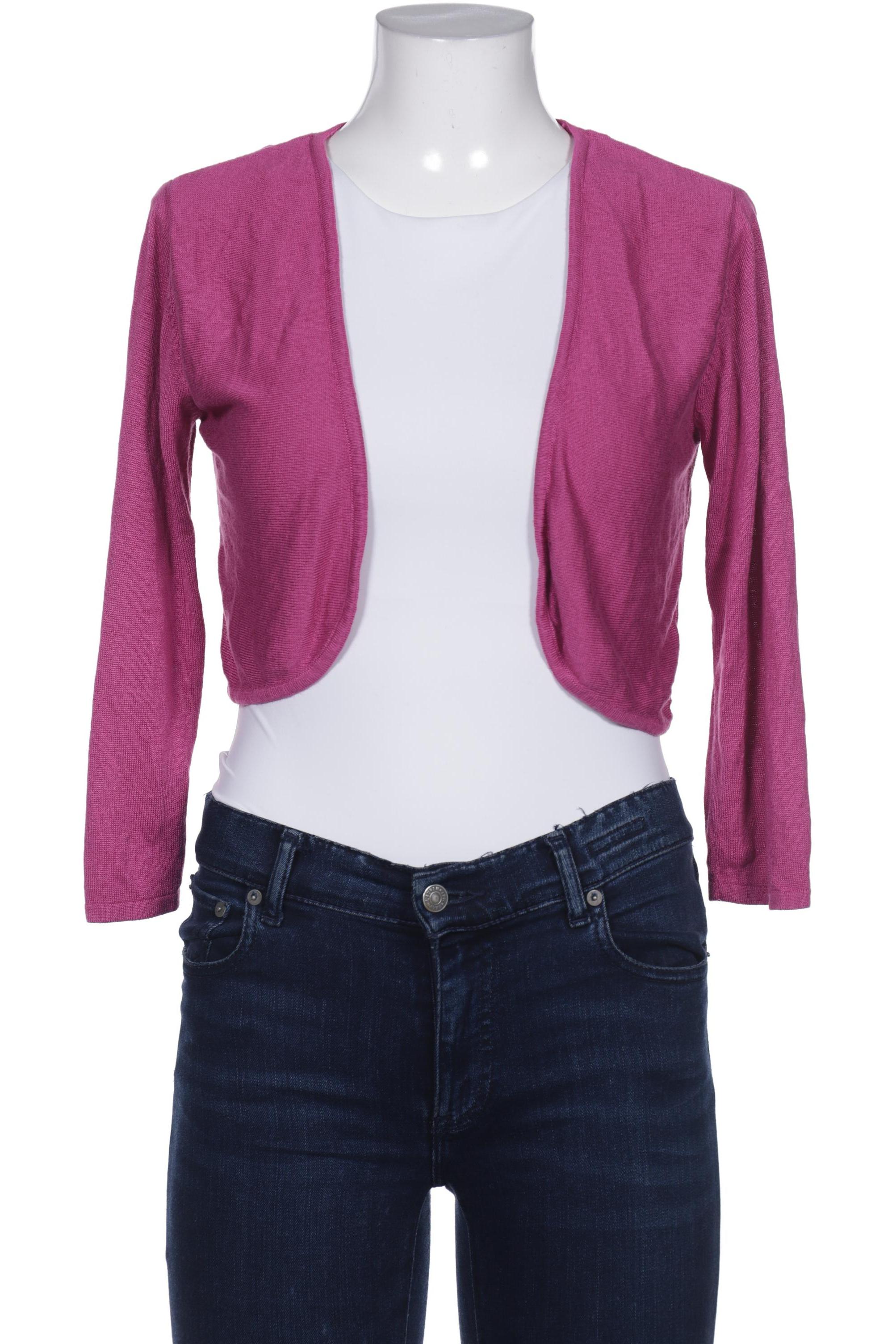 

More & More Damen Strickjacke, pink, Gr. 38