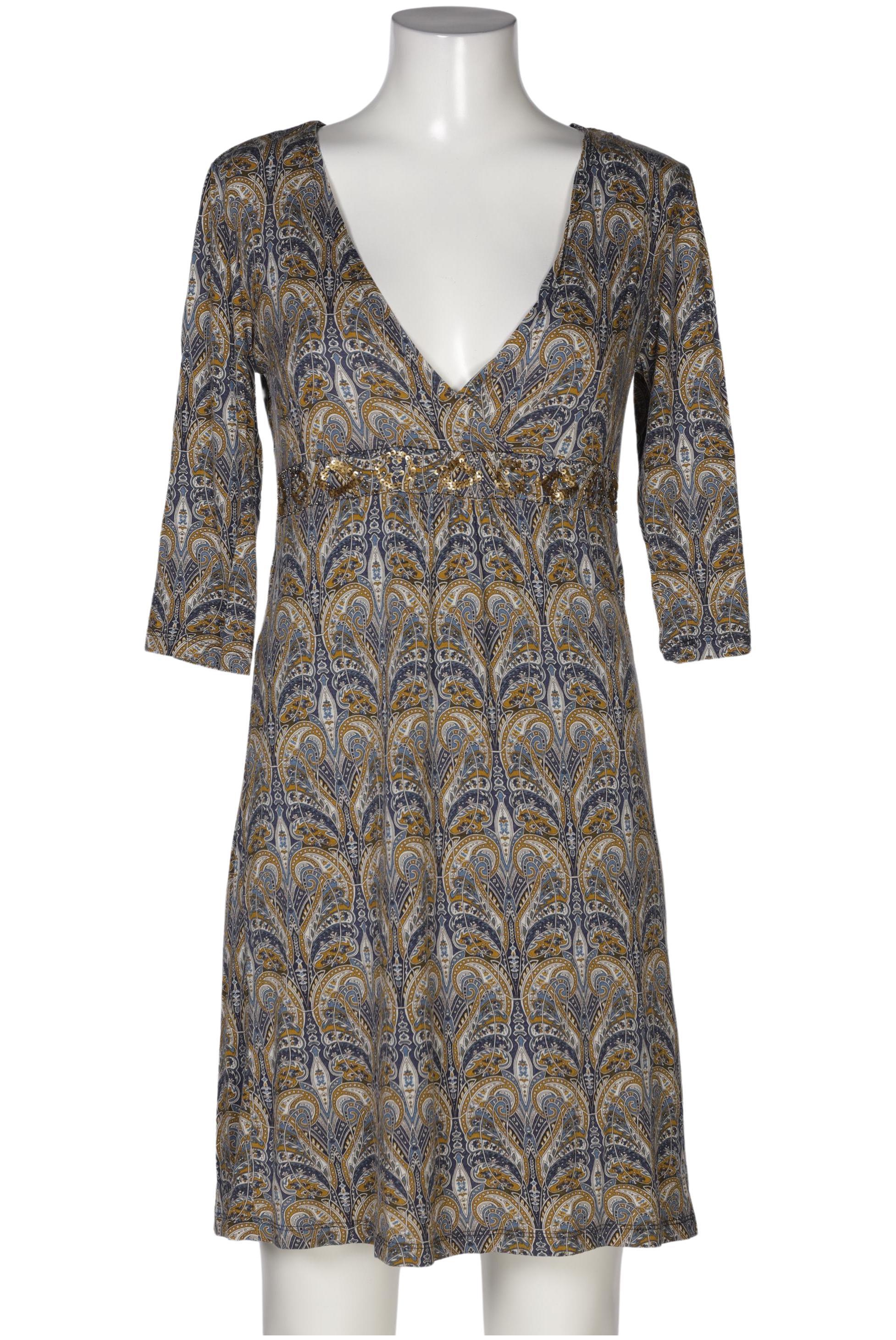 

More & More Damen Kleid, blau, Gr. 40
