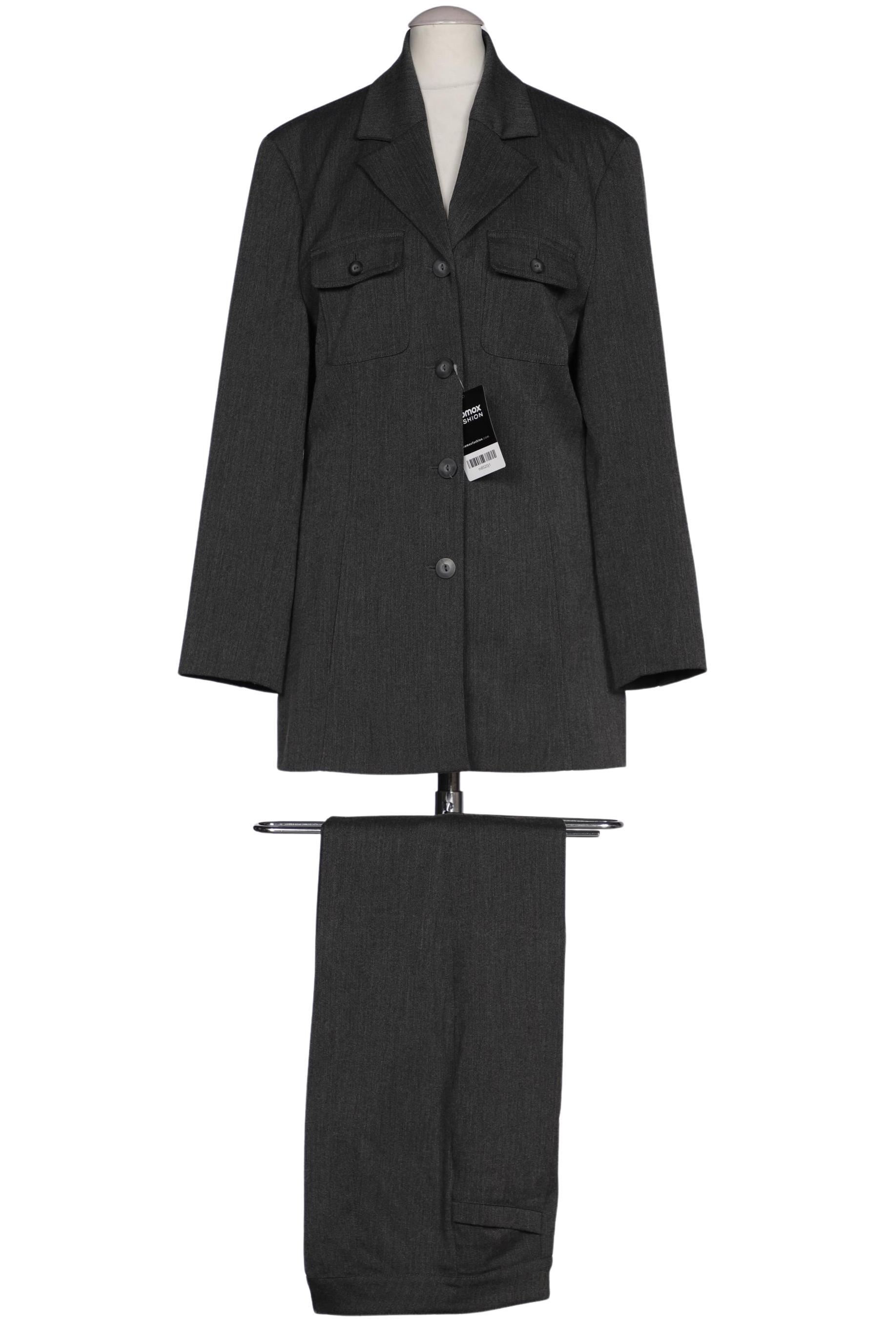 

More & More Damen Anzug, grau, Gr. 36