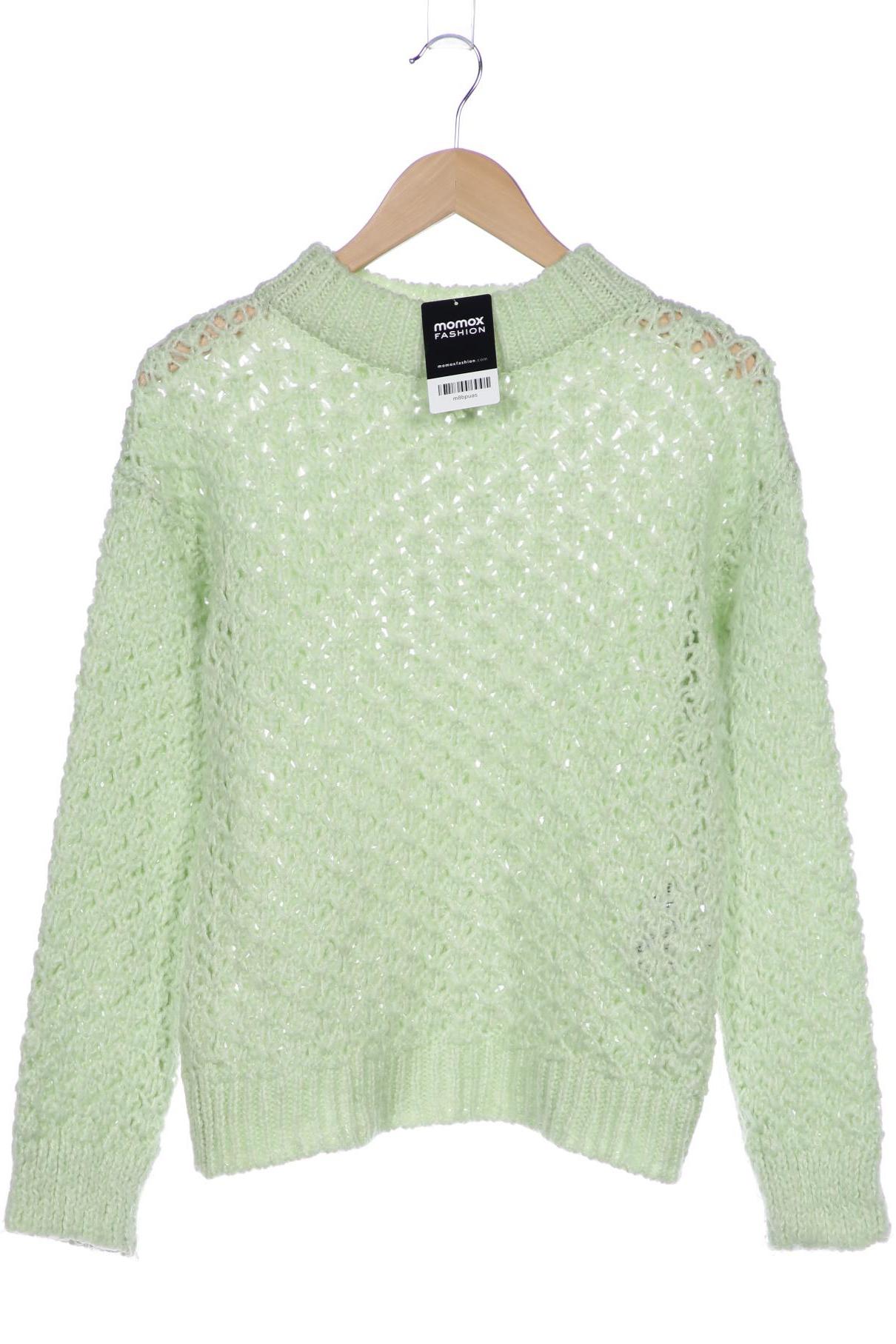 

More & More Damen Pullover, hellgrün, Gr. 36