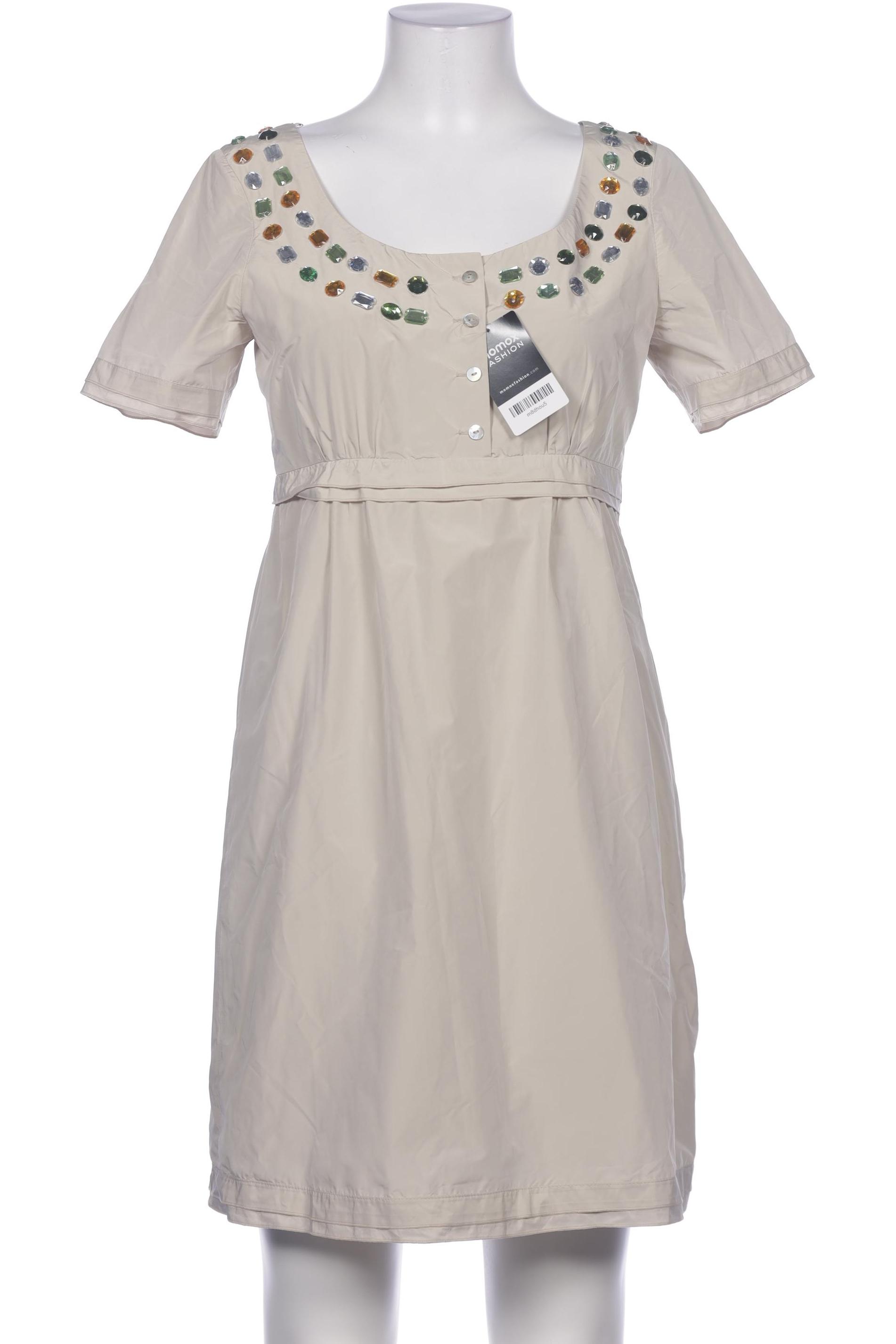 

More & More Damen Kleid, beige, Gr. 40