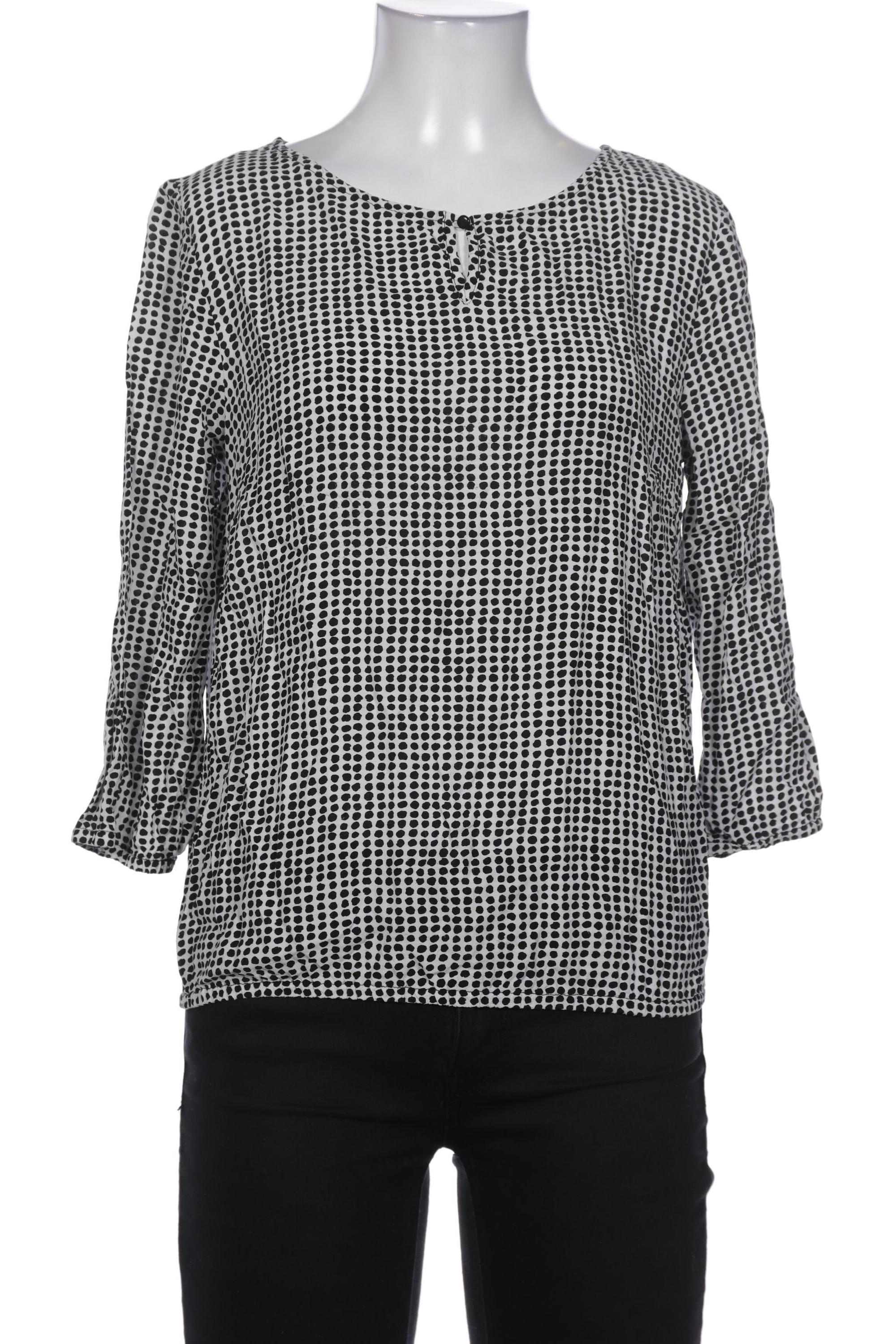 

More & More Damen Bluse, schwarz, Gr. 36
