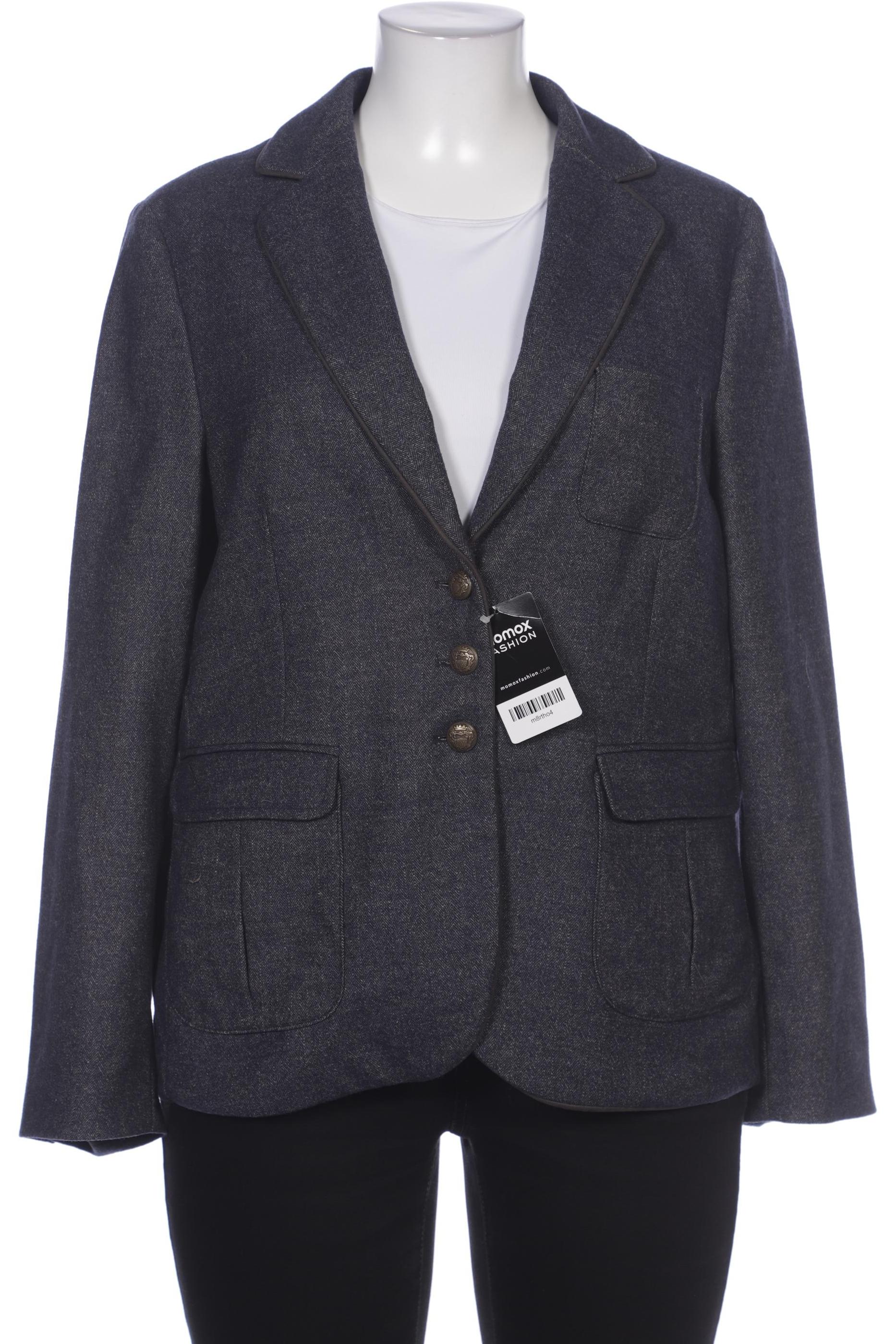 

More & More Damen Blazer, marineblau, Gr. 44