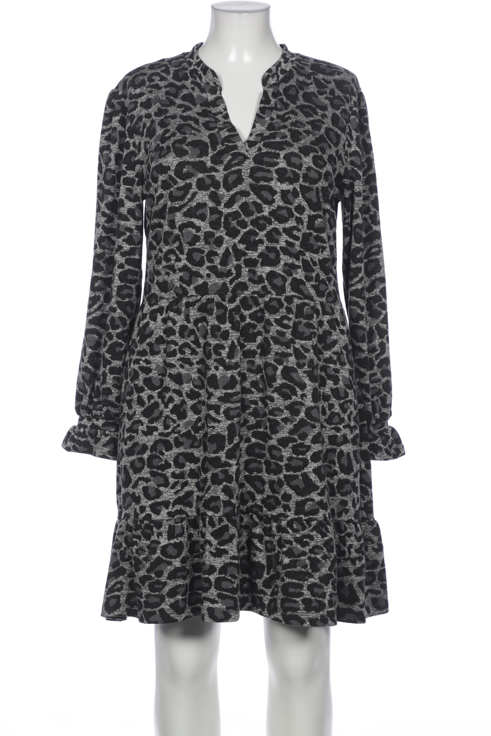 

More & More Damen Kleid, grau, Gr. 44