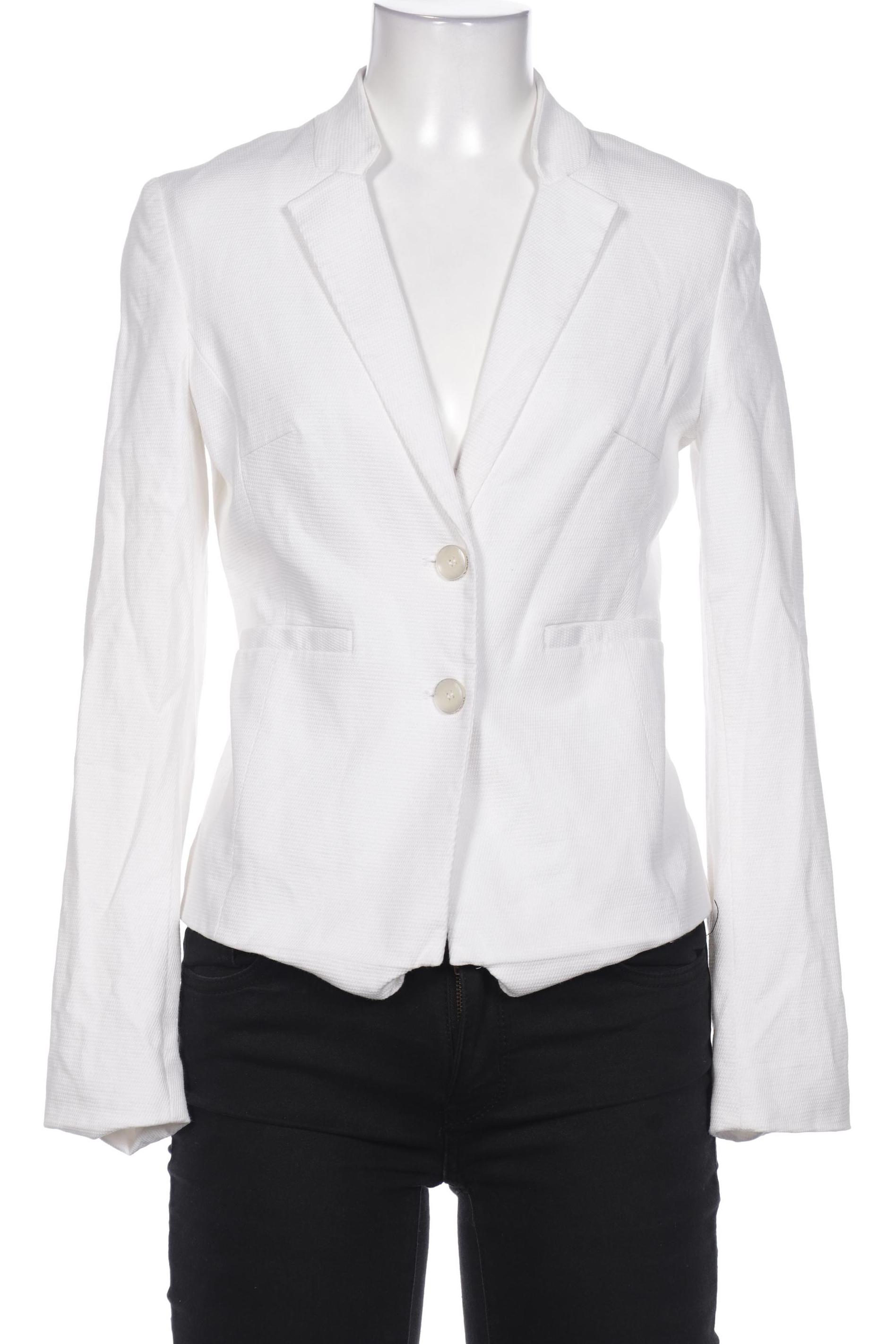 

More & More Damen Blazer, weiß, Gr. 36