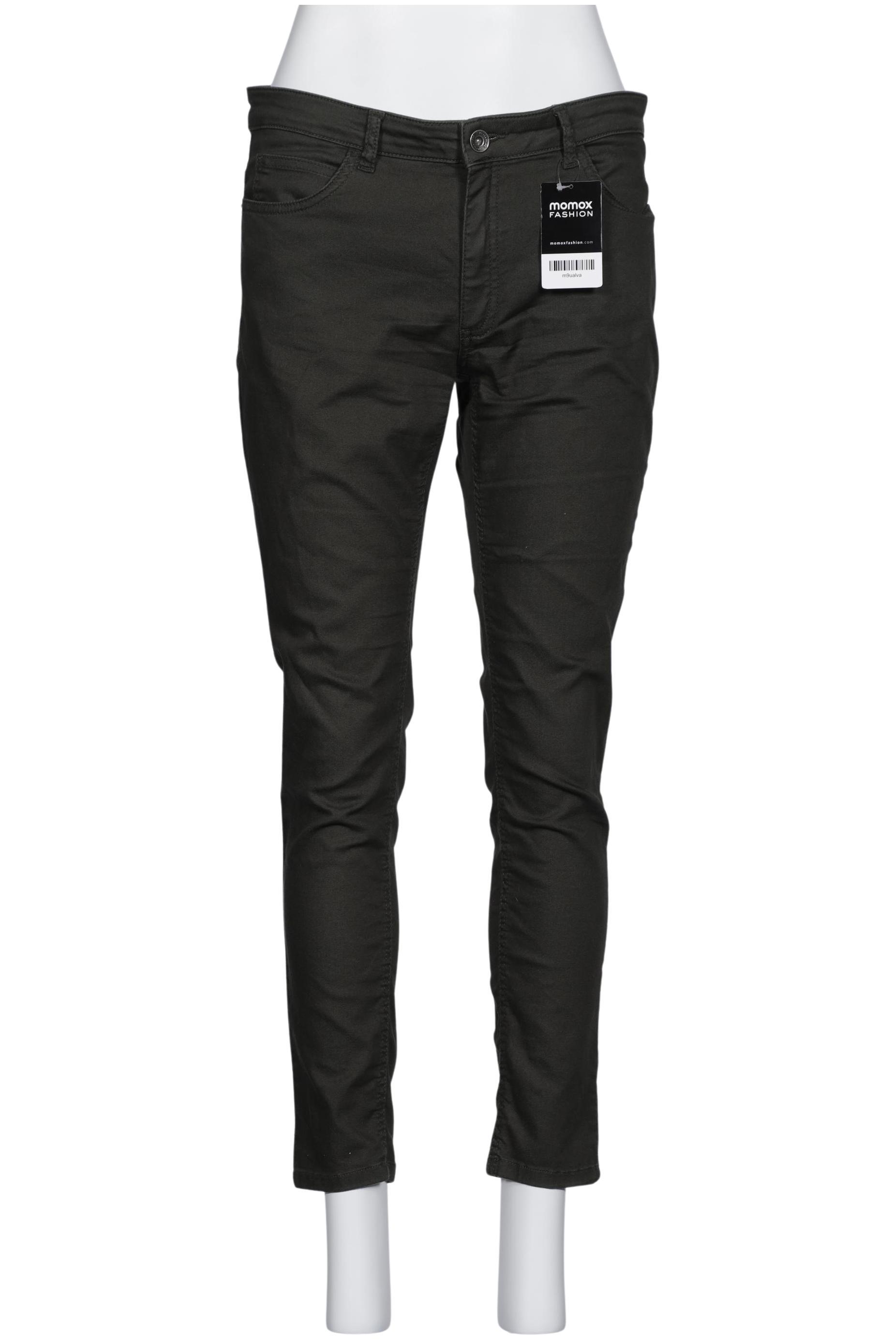 

More & More Damen Jeans, grün, Gr. 42