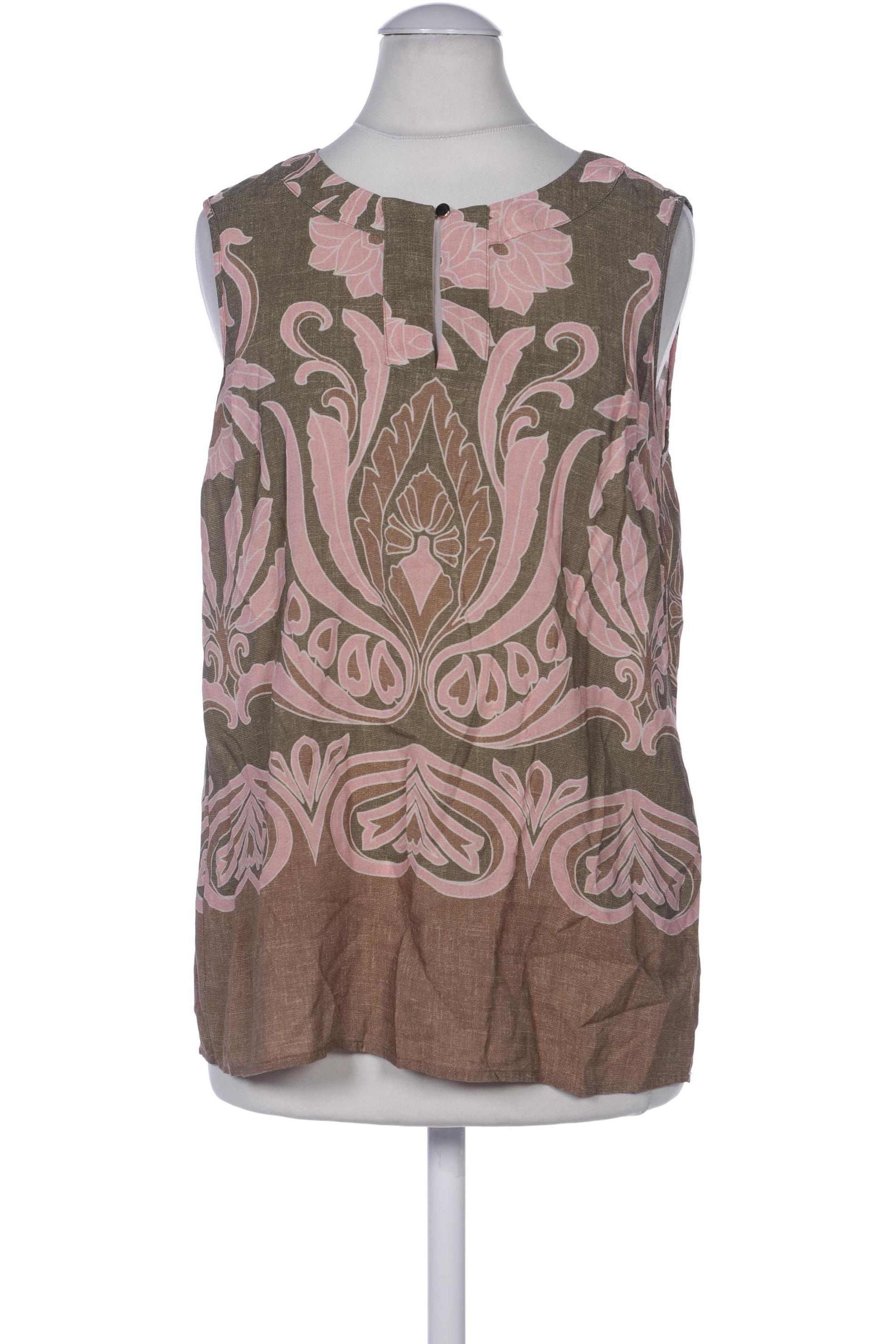 

More & More Damen Bluse, grün, Gr. 34