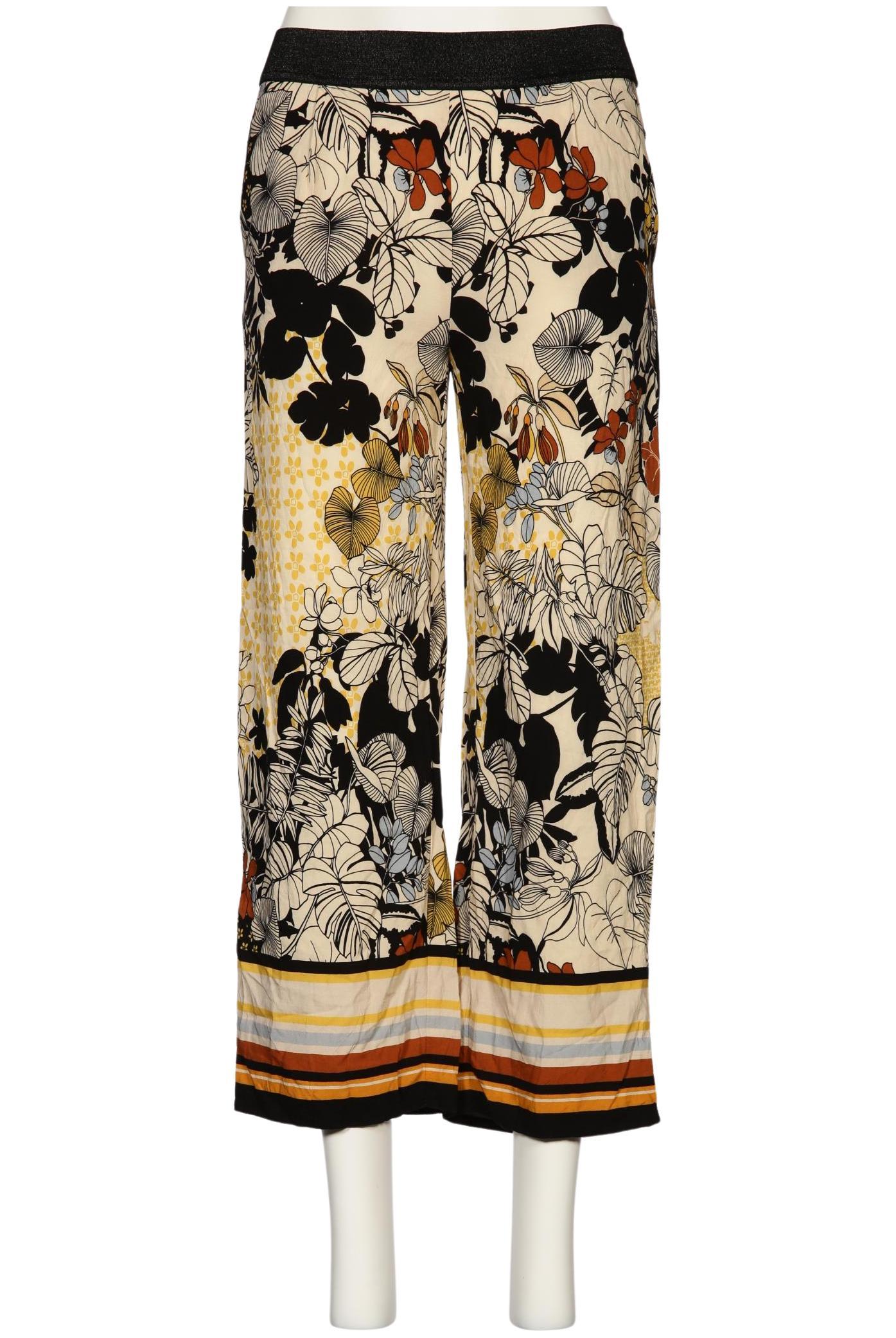 

More & More Damen Stoffhose, mehrfarbig, Gr. 32