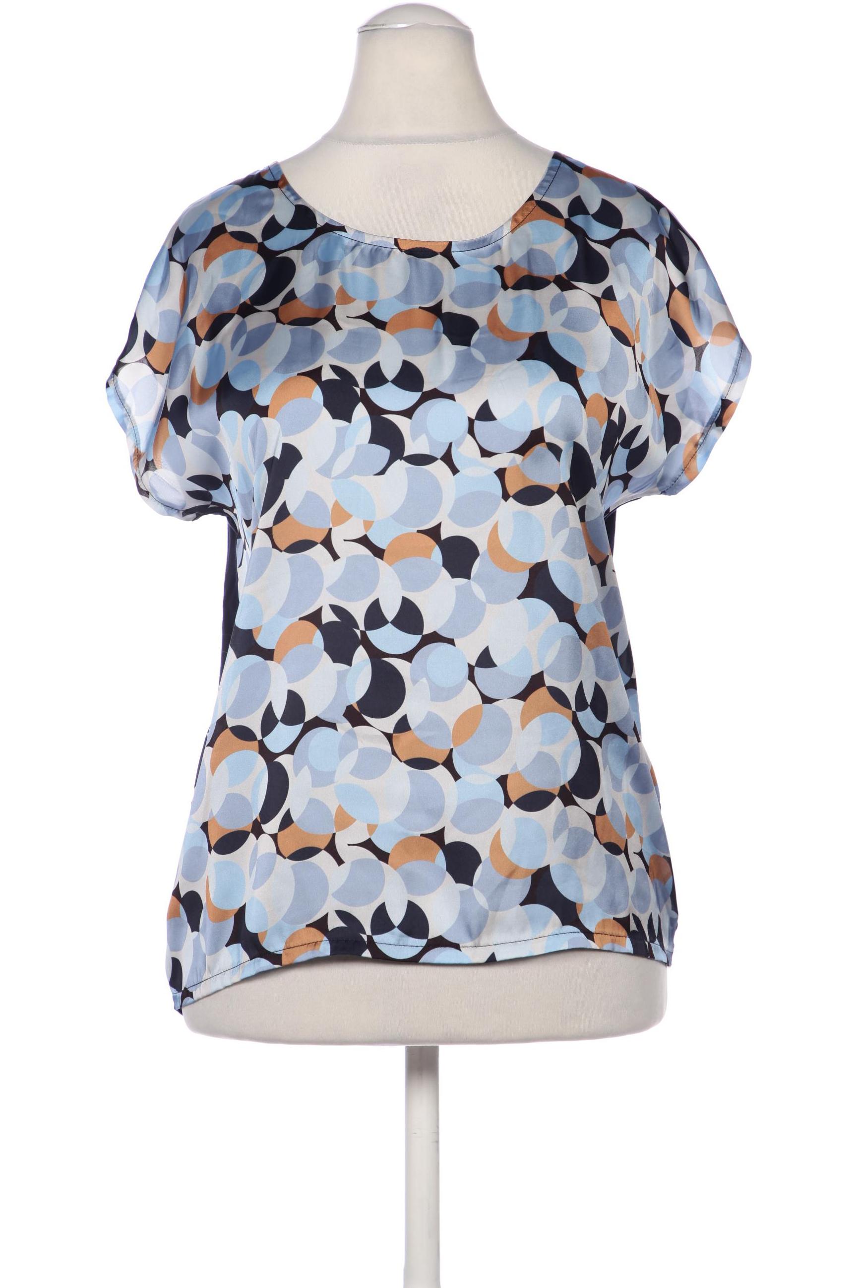

More & More Damen Bluse, hellblau, Gr. 36