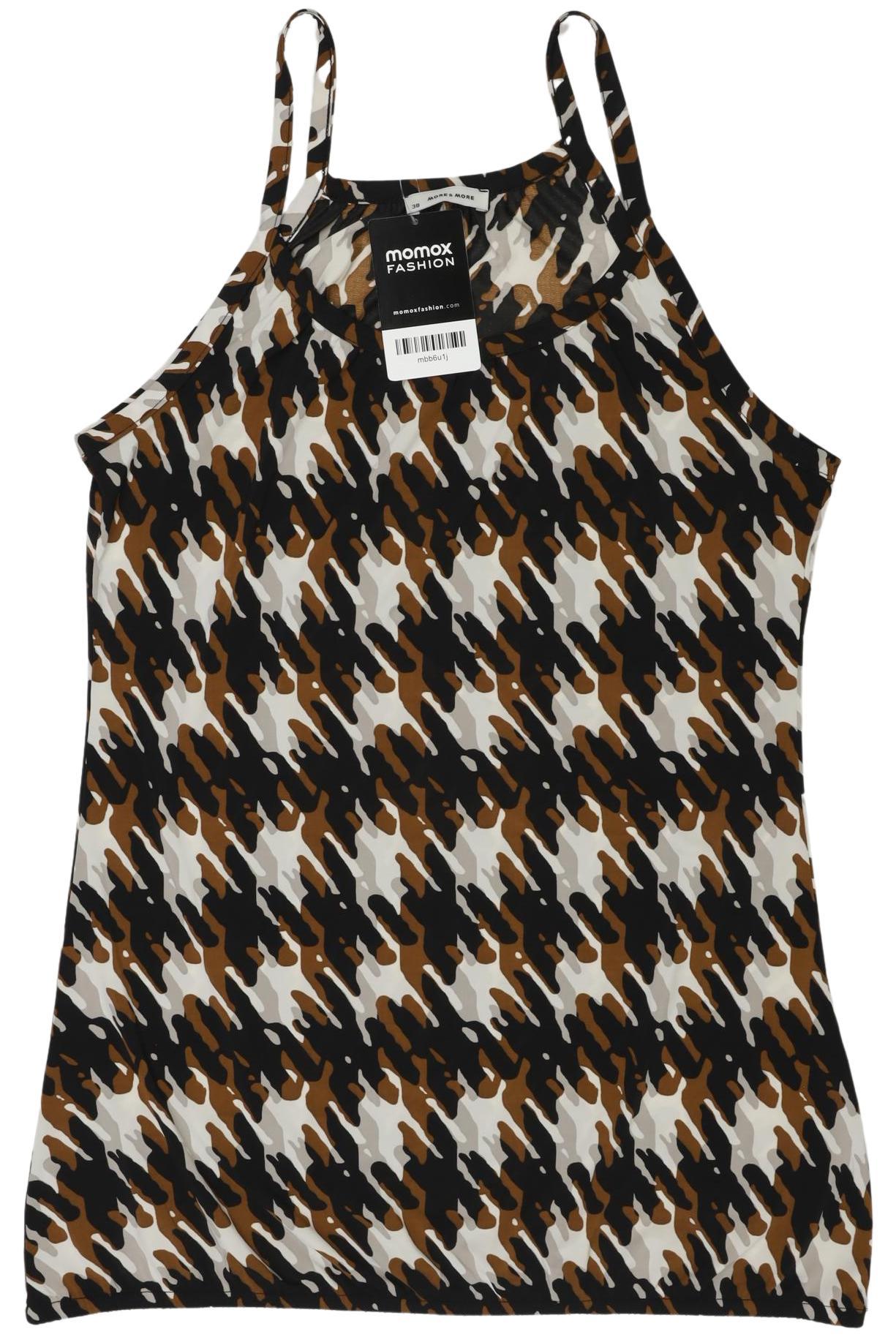 

More & More Damen Top, braun, Gr. 38