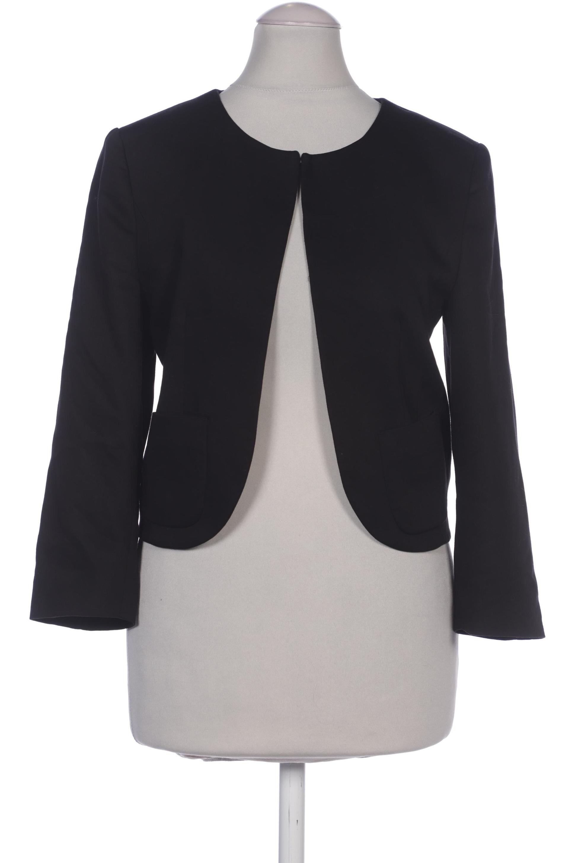 

More & More Damen Blazer, schwarz, Gr. 34