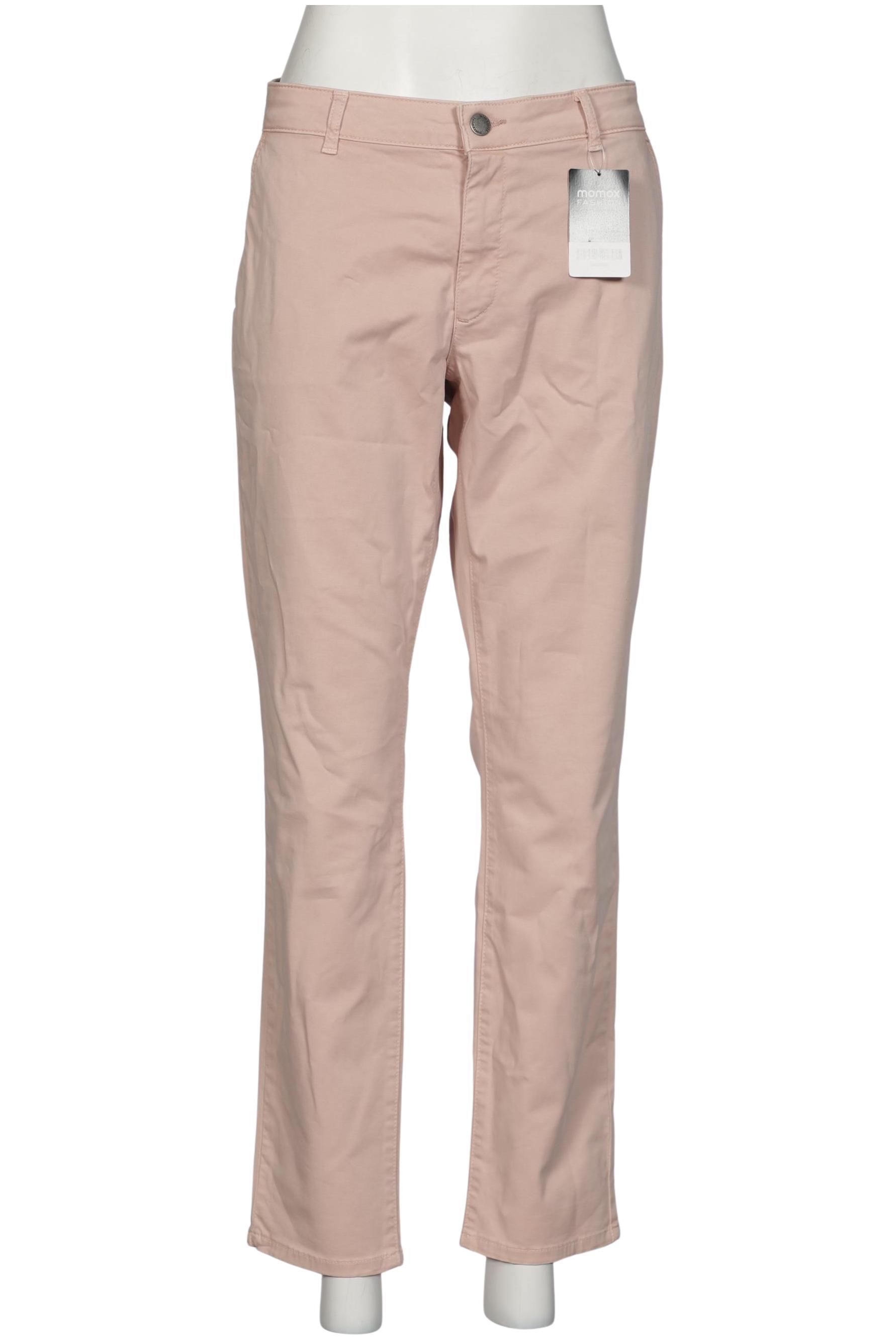 

More & More Damen Jeans, pink, Gr. 42