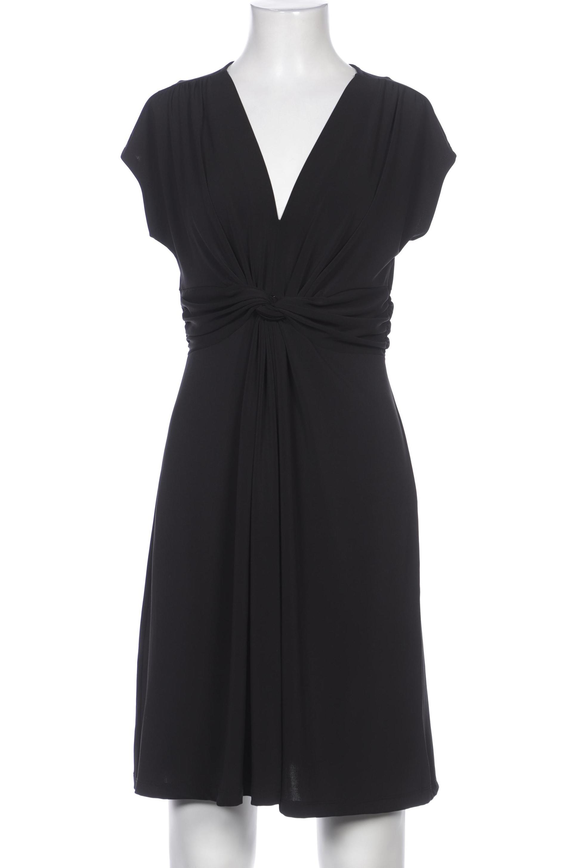 

More & More Damen Kleid, schwarz
