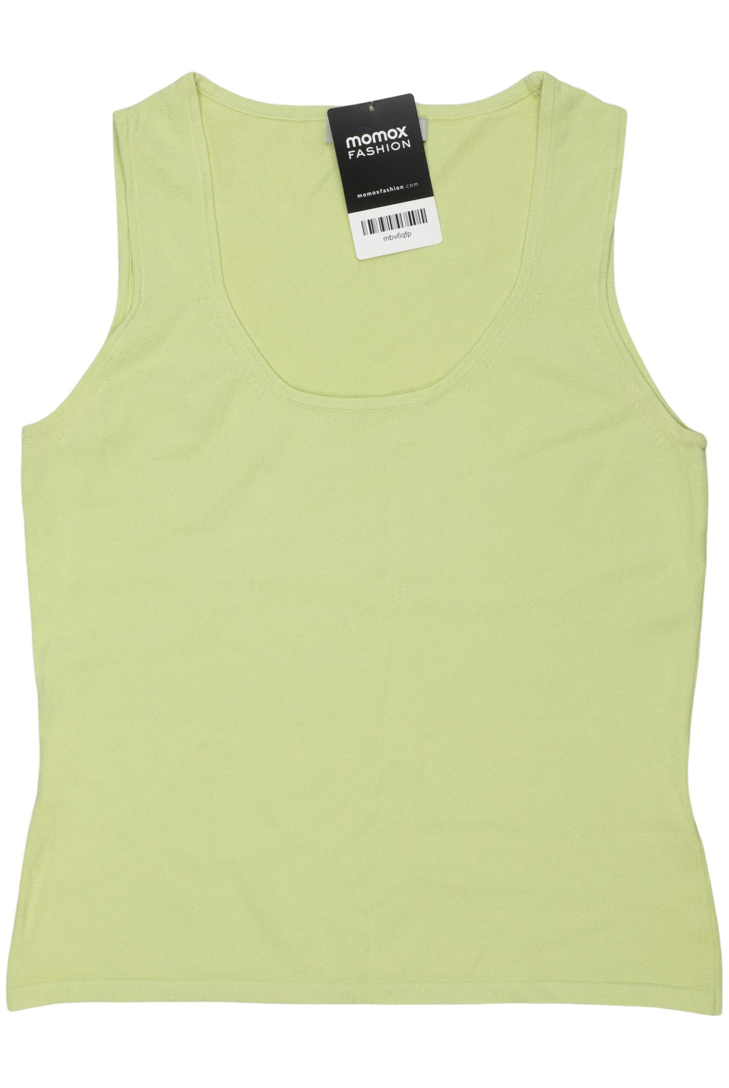 

More & More Damen Top, hellgrün, Gr. 38