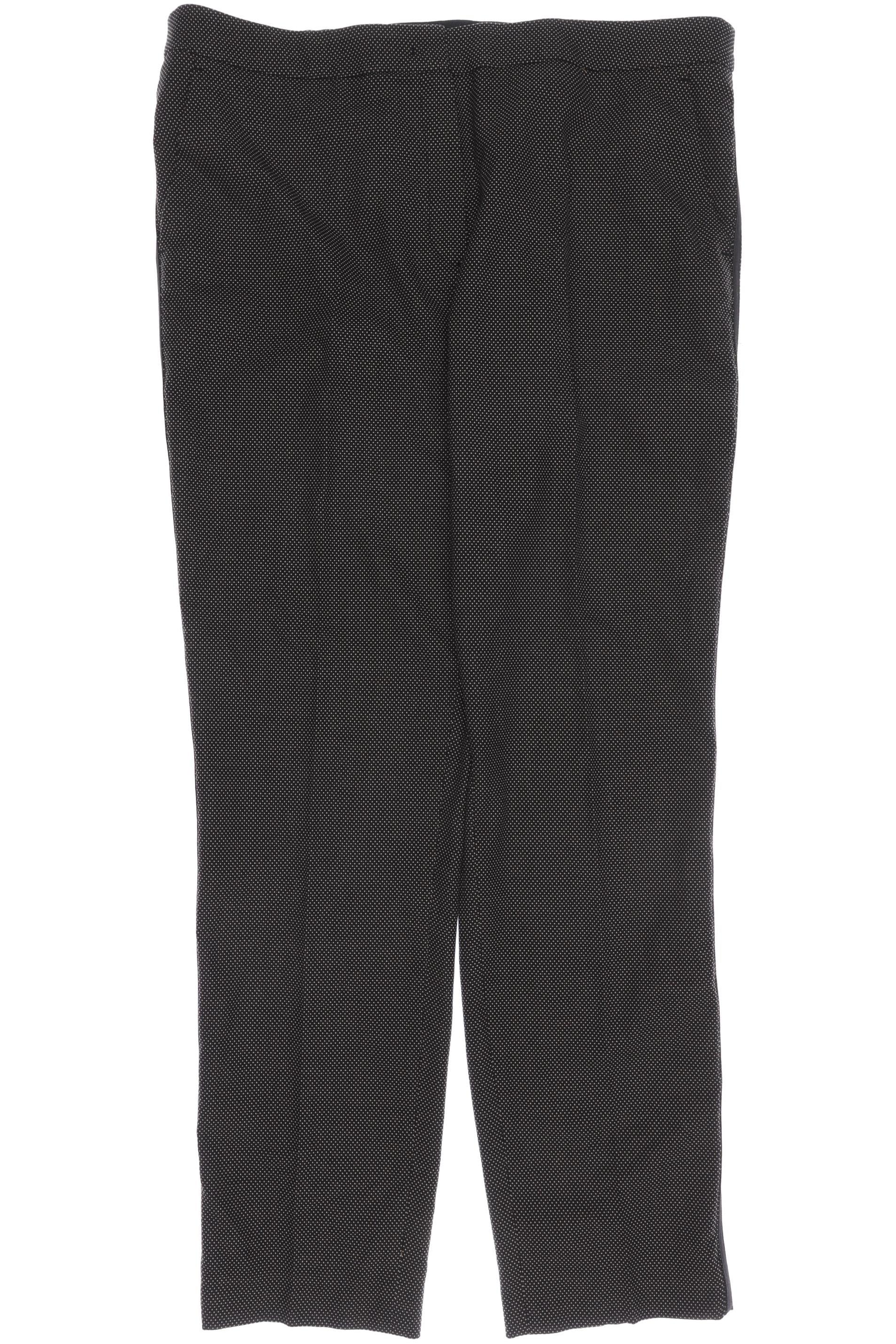 

More & More Damen Stoffhose, schwarz, Gr. 42
