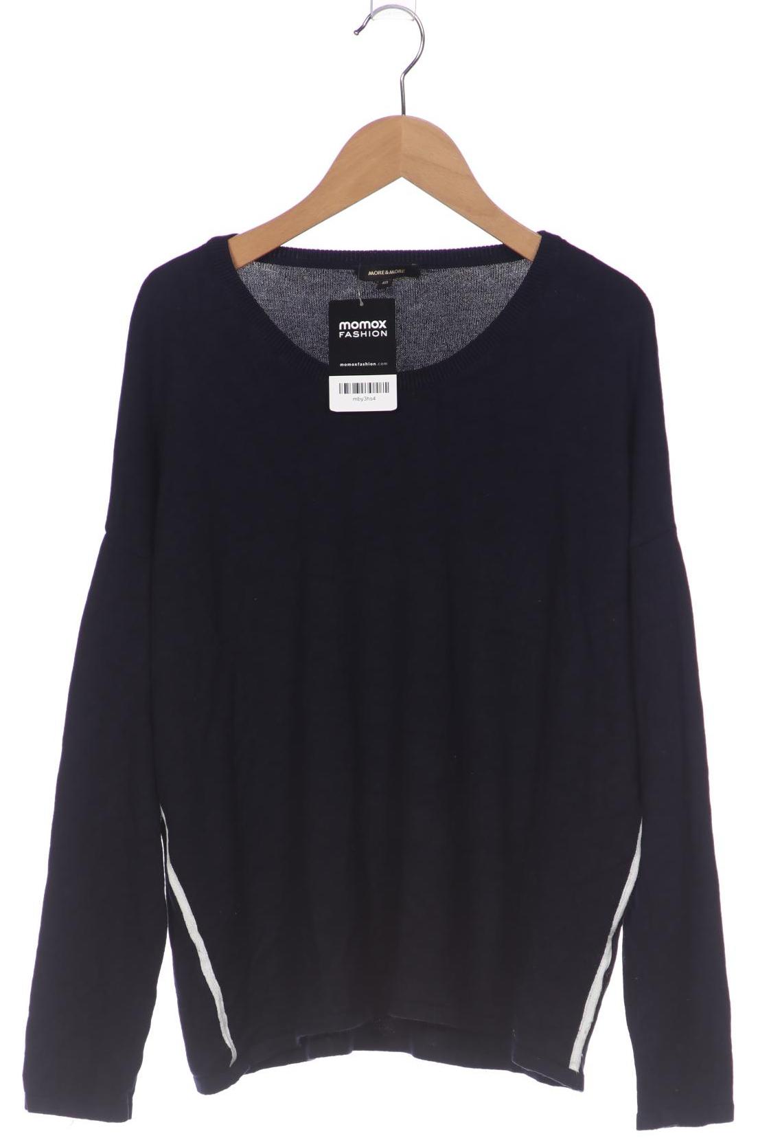 

More & More Damen Pullover, marineblau, Gr. 40