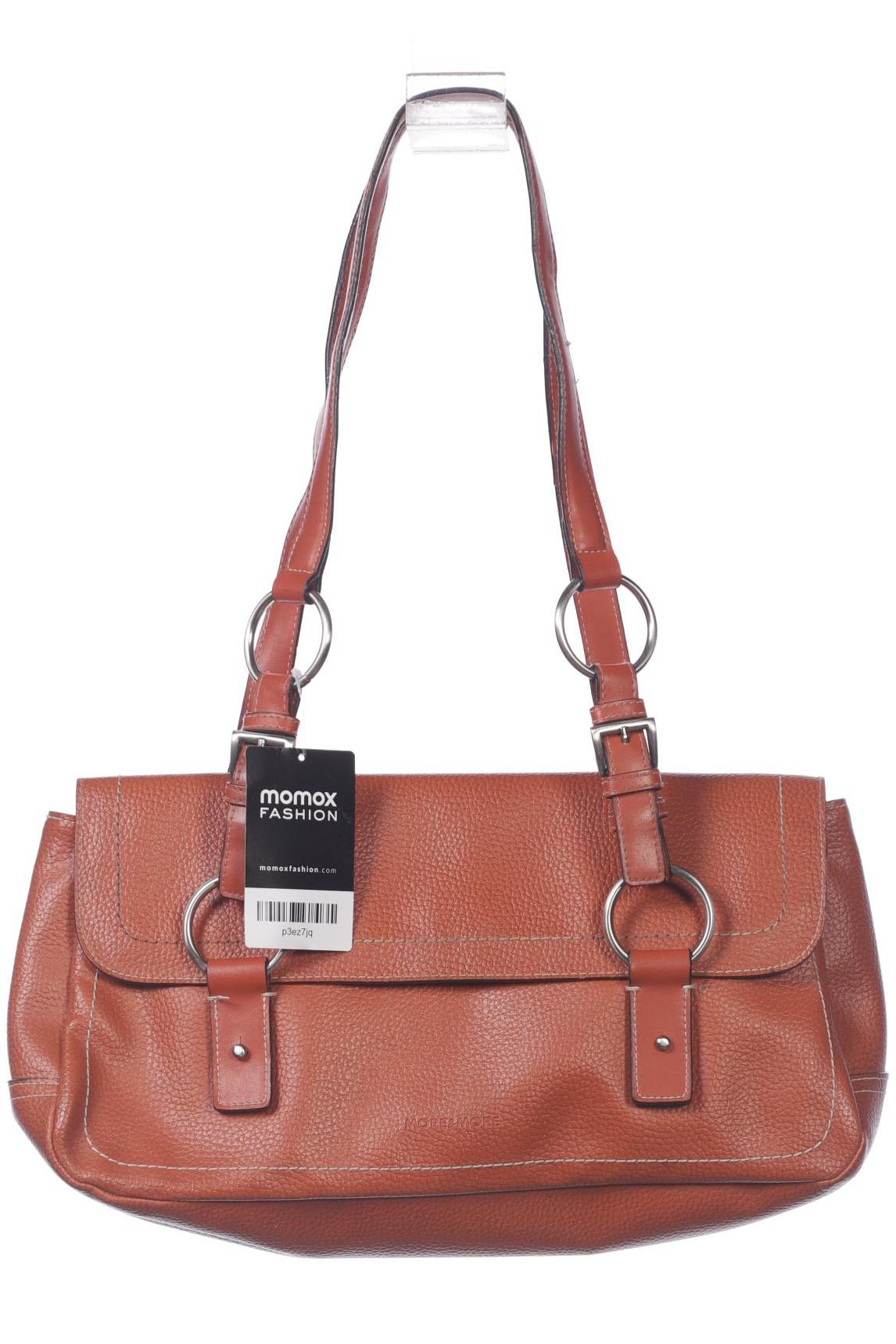 

More & More Damen Handtasche, orange, Gr.