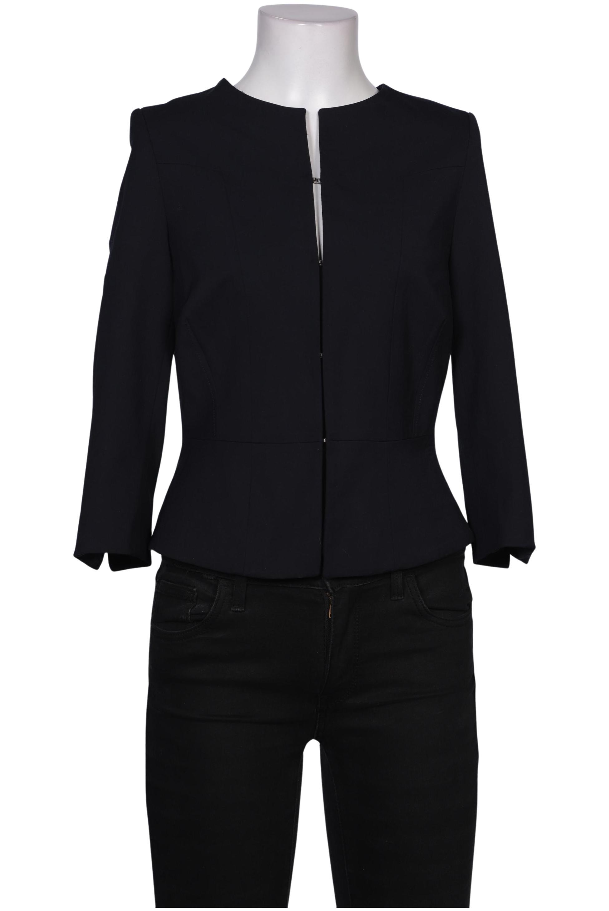 

More & More Damen Blazer, marineblau, Gr. 34