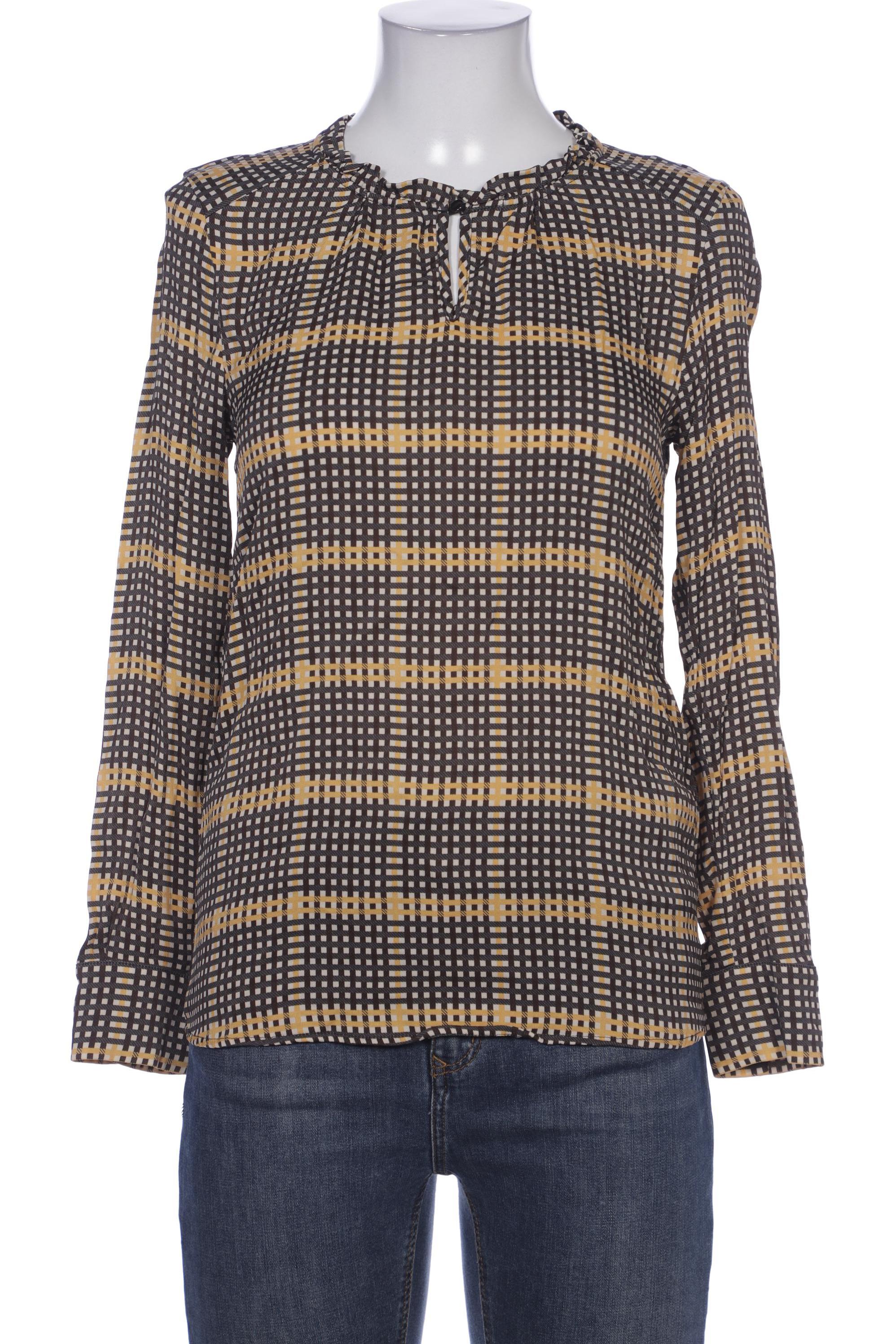 

More & More Damen Bluse, grau, Gr. 36