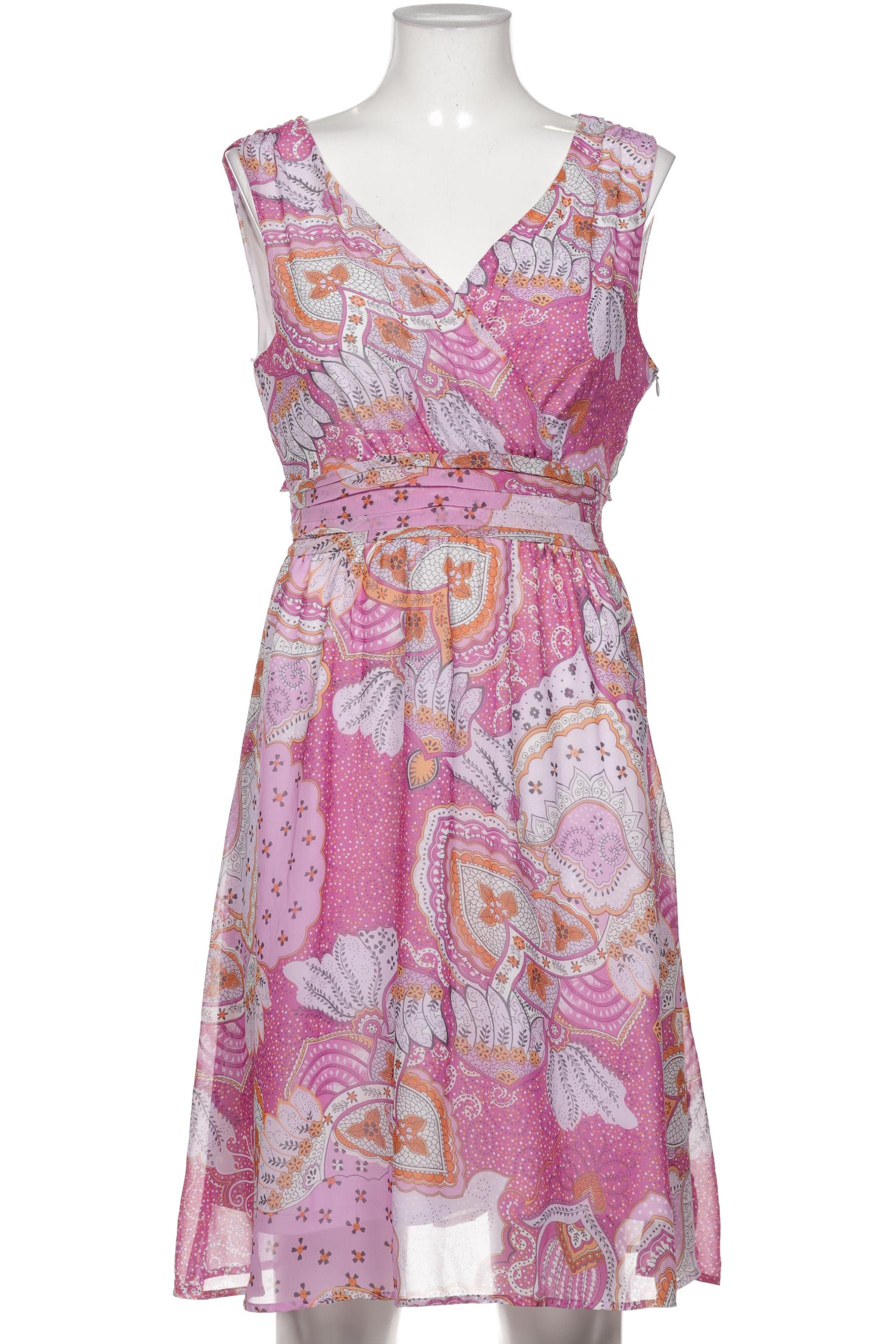 

More & More Damen Kleid, pink, Gr. 40
