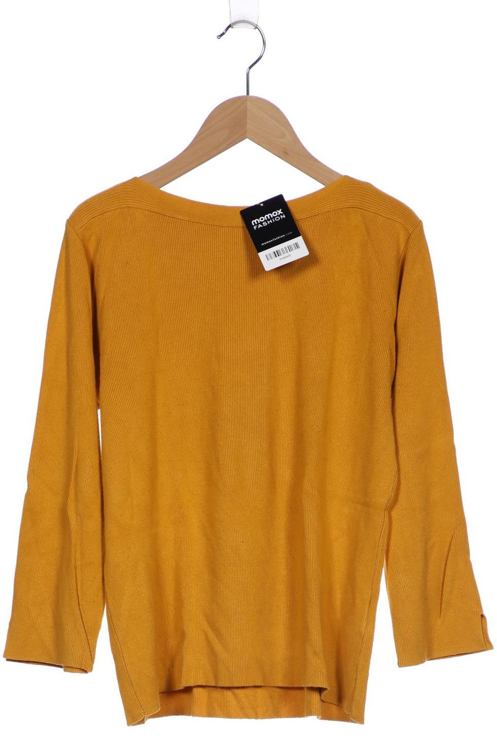 

More & More Damen Pullover, orange, Gr. 38