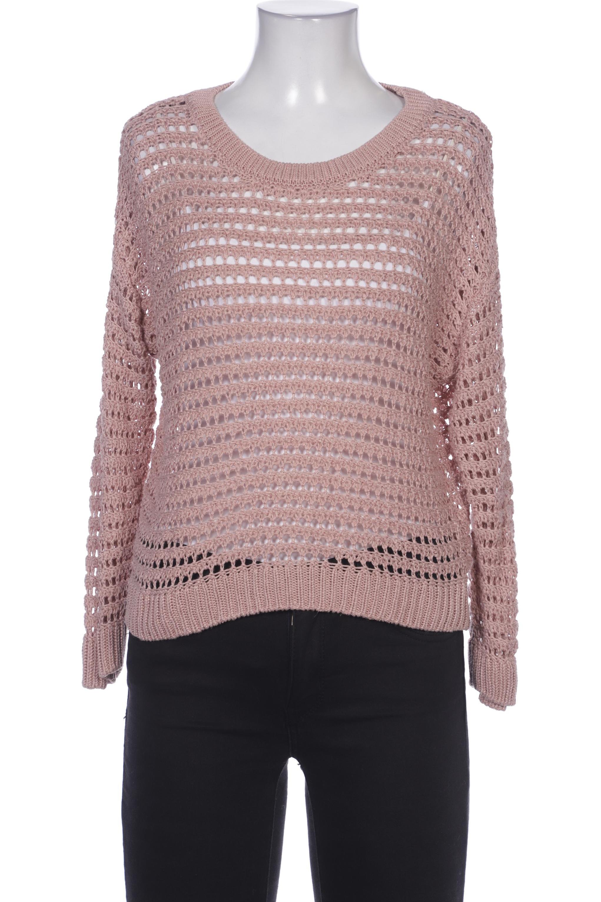 

More & More Damen Pullover, pink, Gr. 34