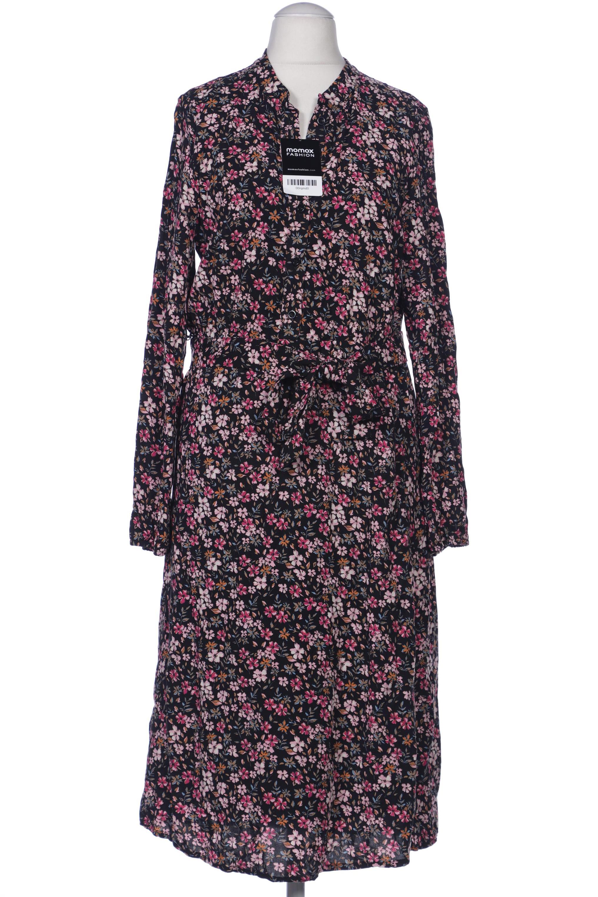 

More & More Damen Kleid, schwarz, Gr. 34