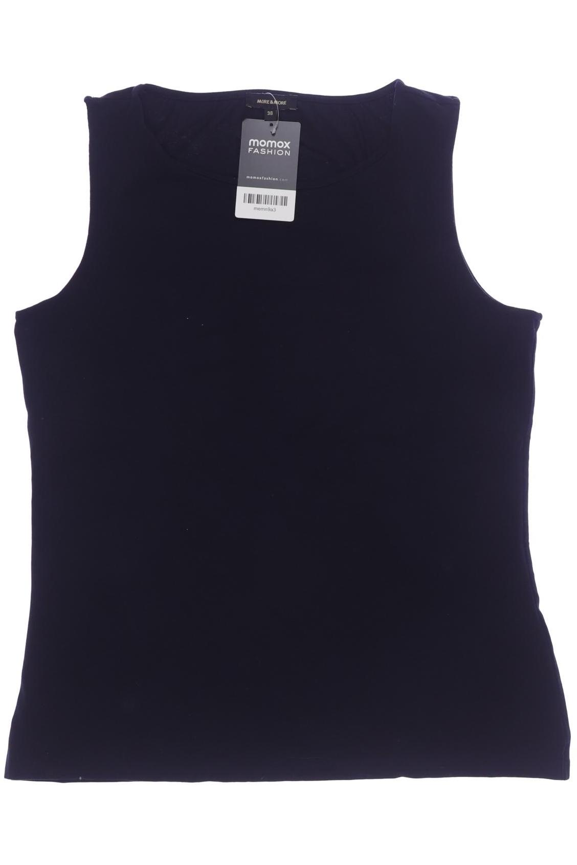 

More & More Damen Top, marineblau, Gr. 38