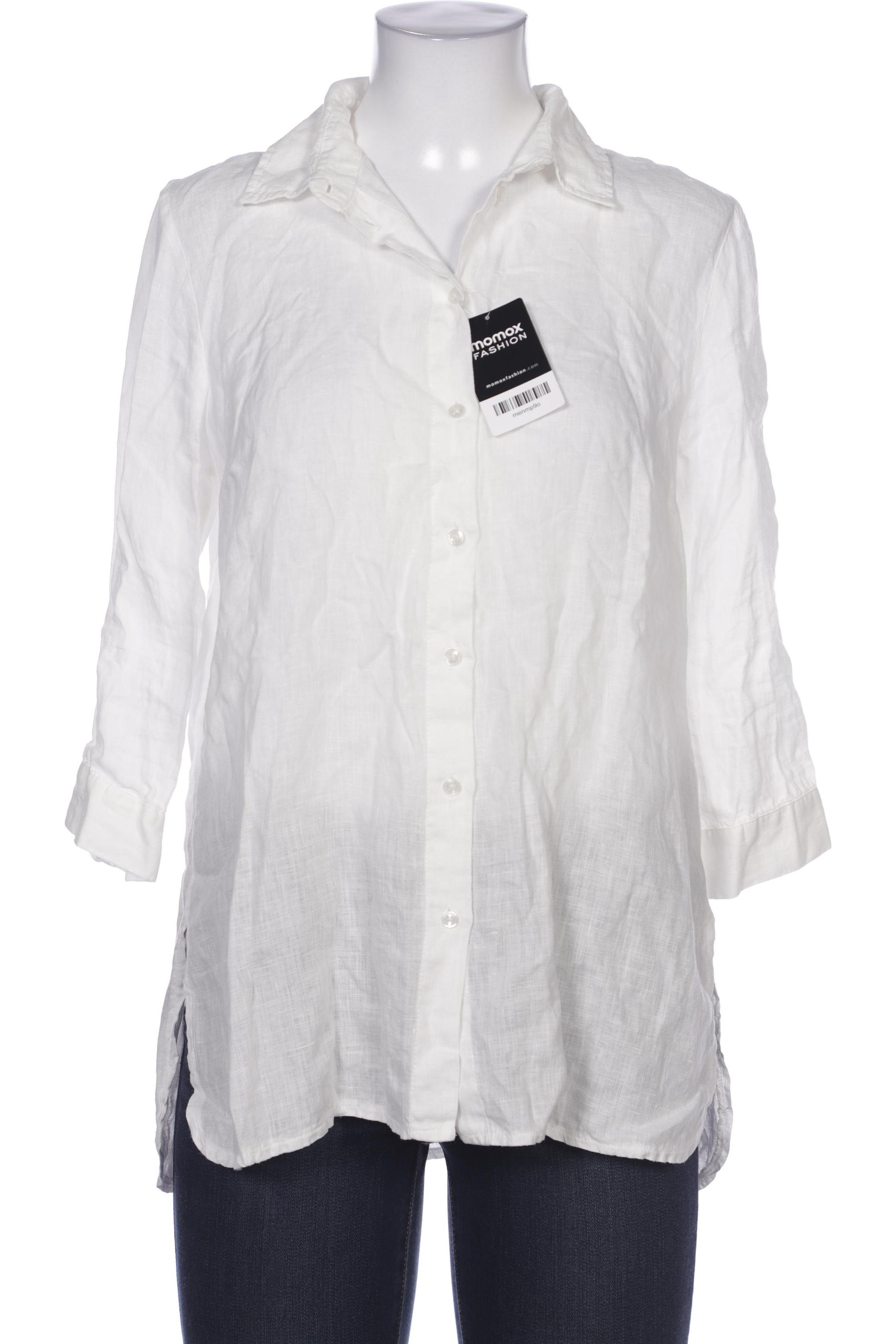 

More & More Damen Bluse, weiß, Gr. 36