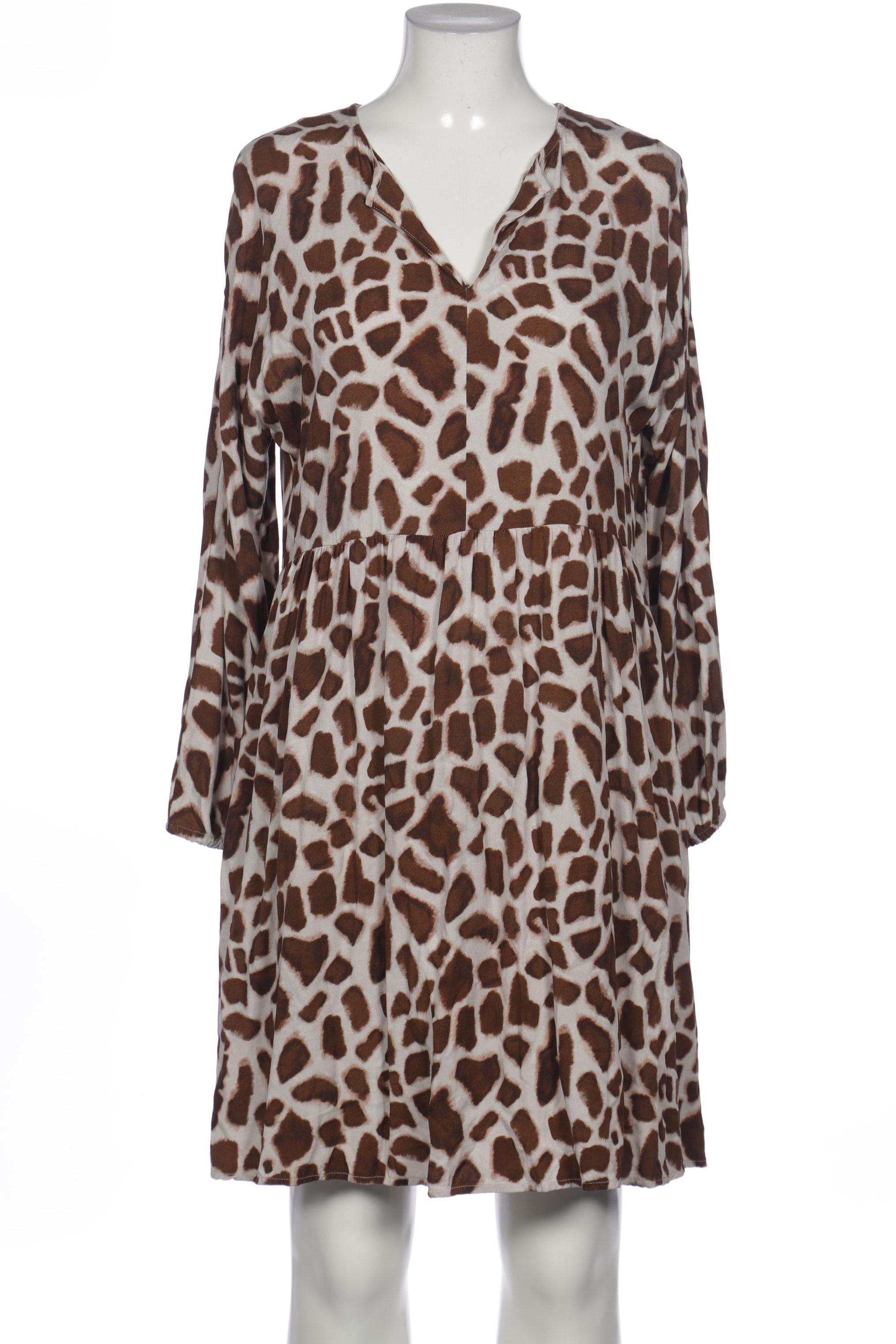 

More & More Damen Kleid, braun, Gr. 40