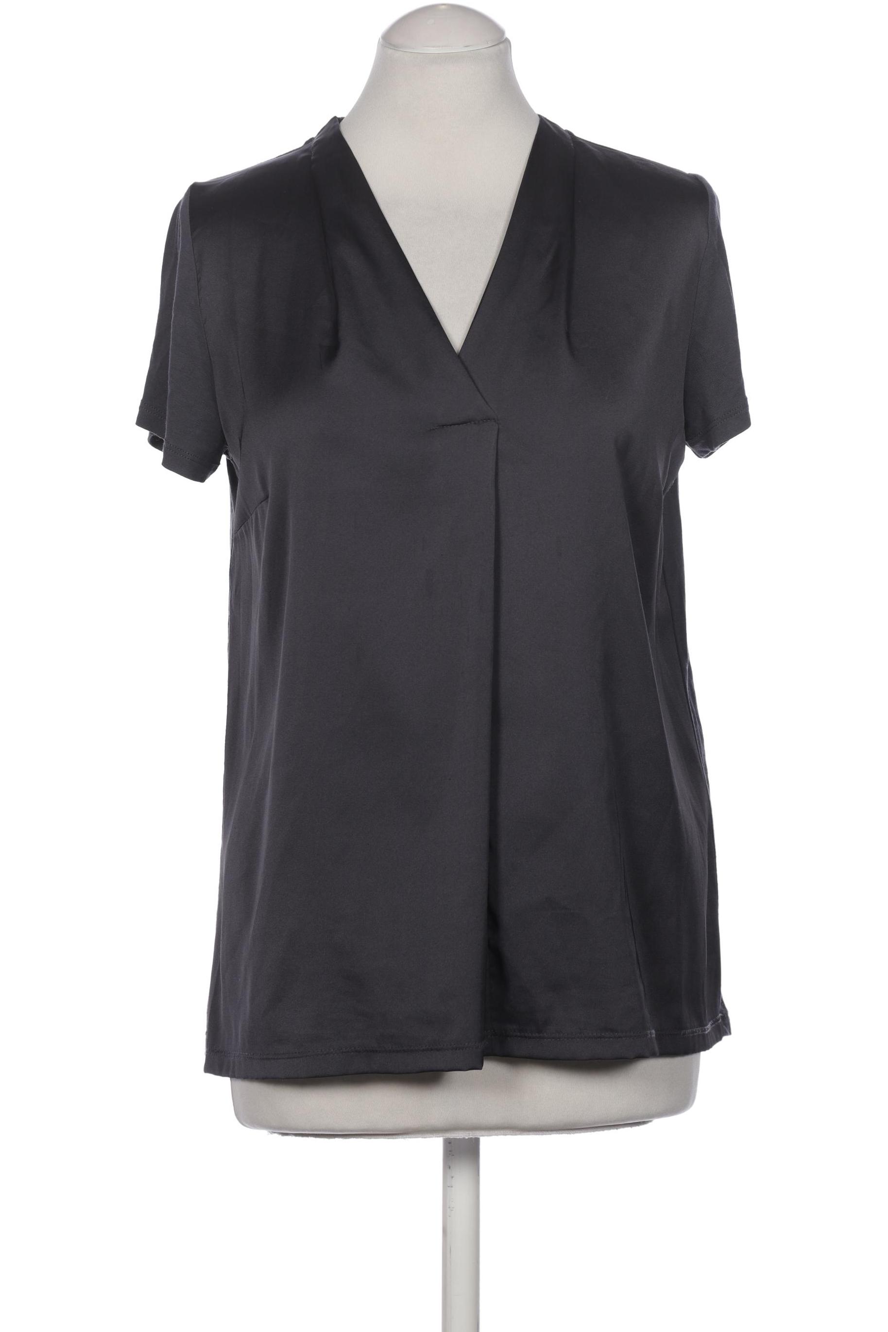 

More & More Damen Bluse, grau, Gr. 36