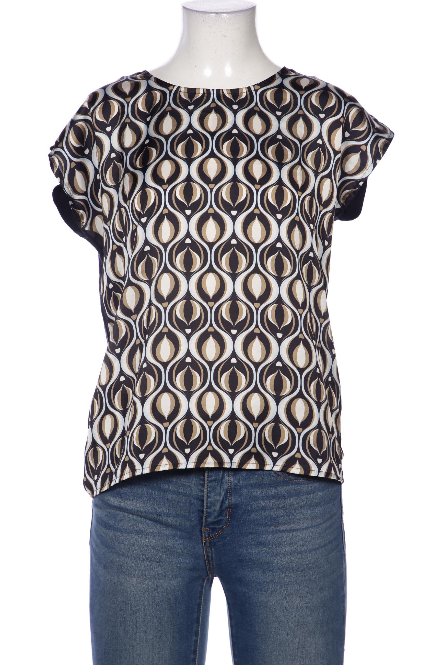 

More & More Damen Bluse, mehrfarbig, Gr. 34