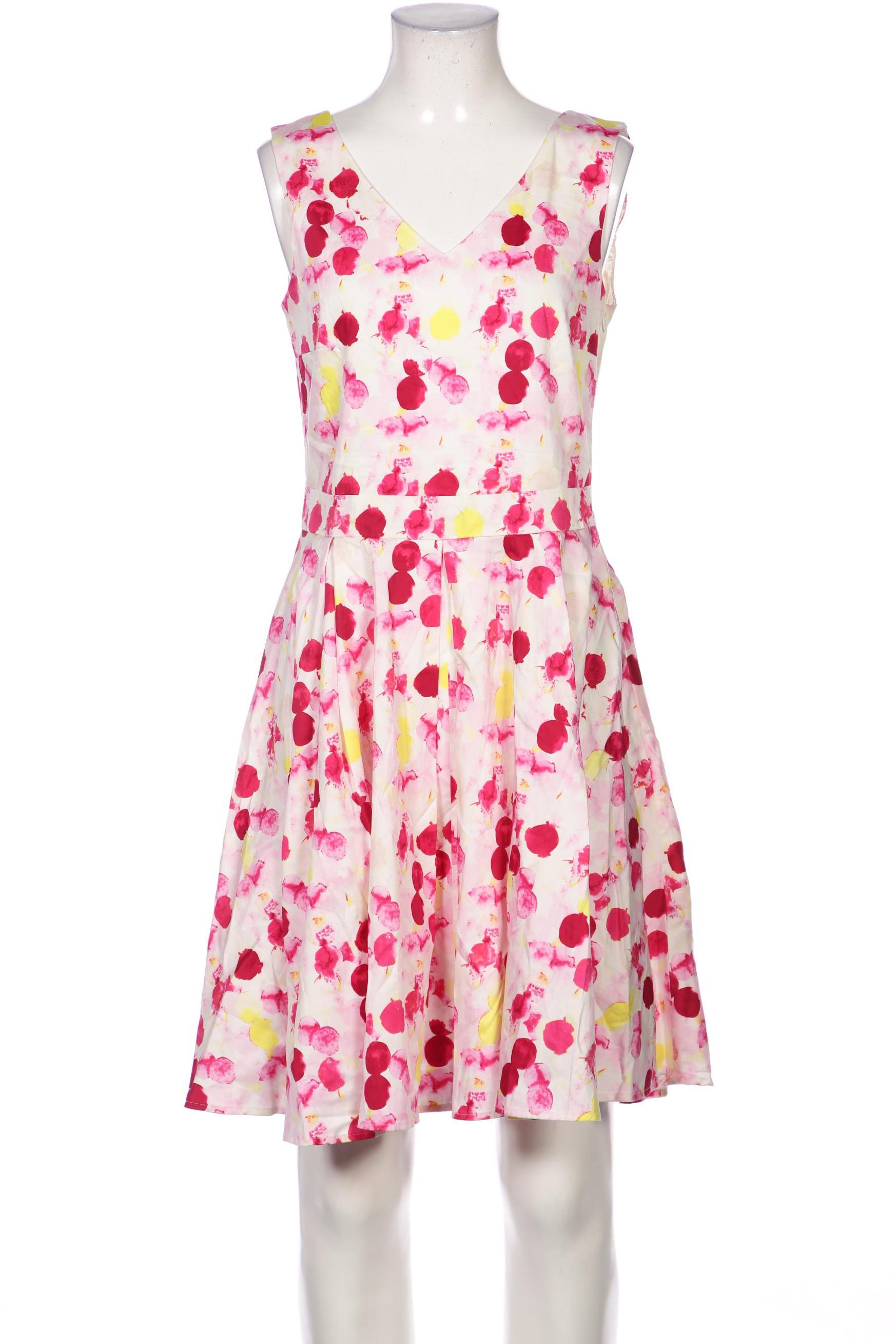 

More & More Damen Kleid, mehrfarbig, Gr. 38