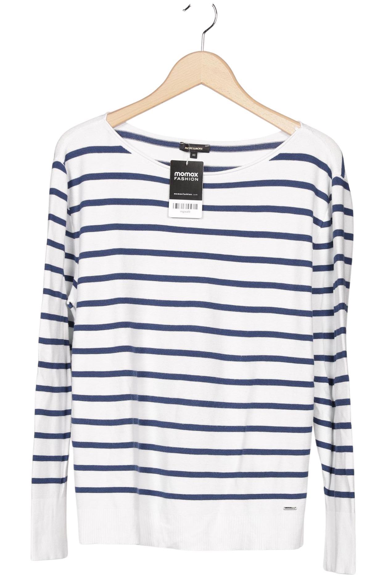 

More & More Damen Pullover, mehrfarbig, Gr. 40