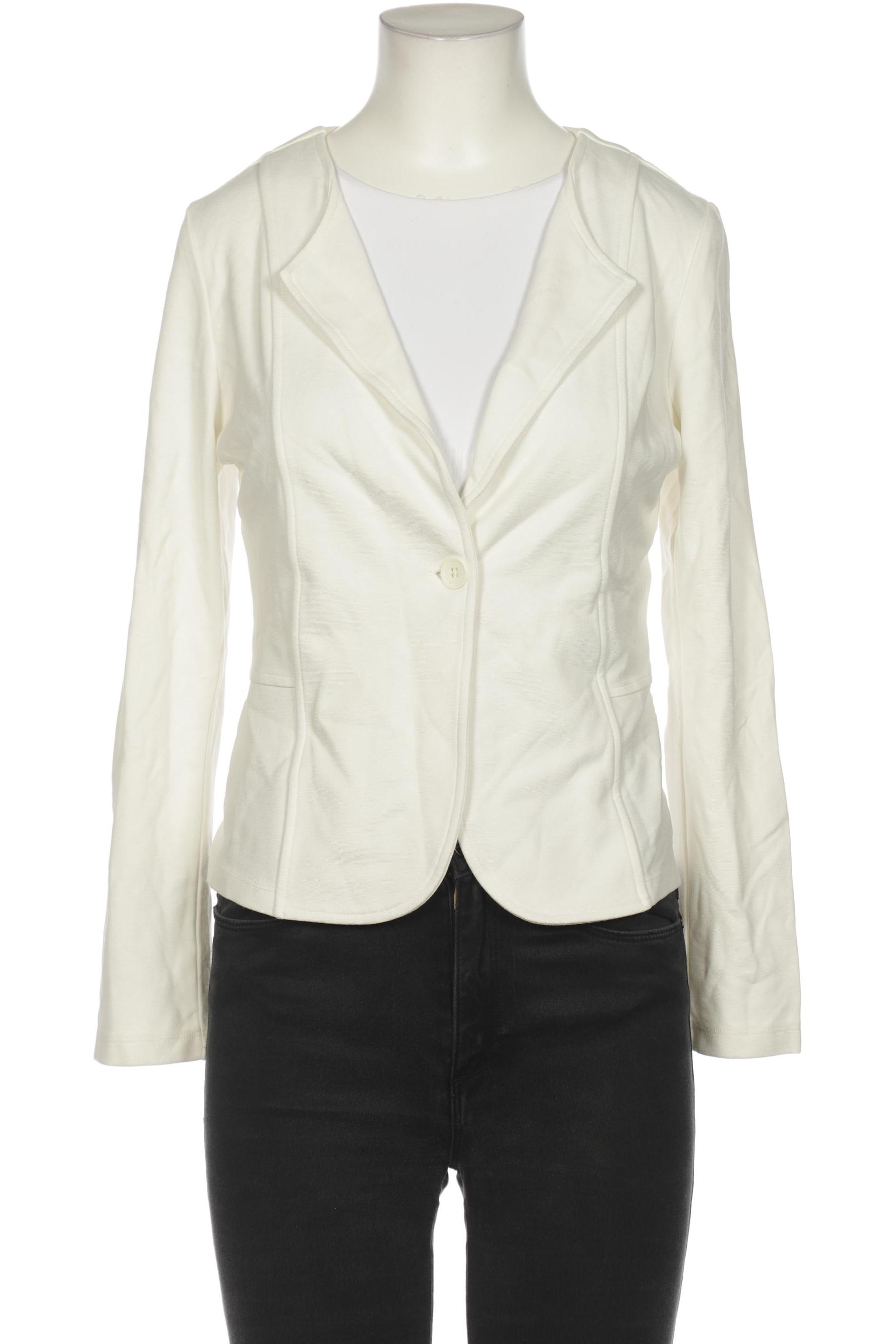 

More & More Damen Blazer, weiß, Gr. 36