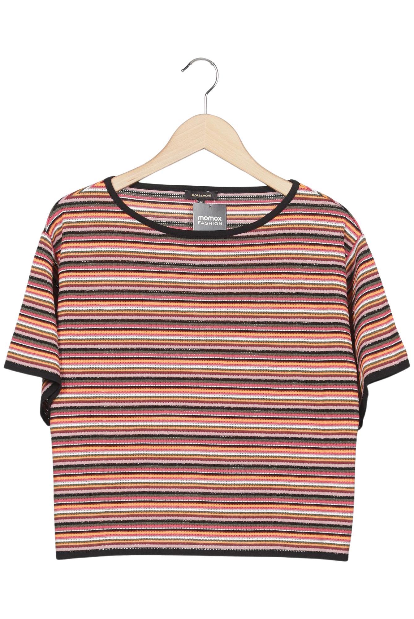 

More & More Damen Pullover, mehrfarbig, Gr. 34