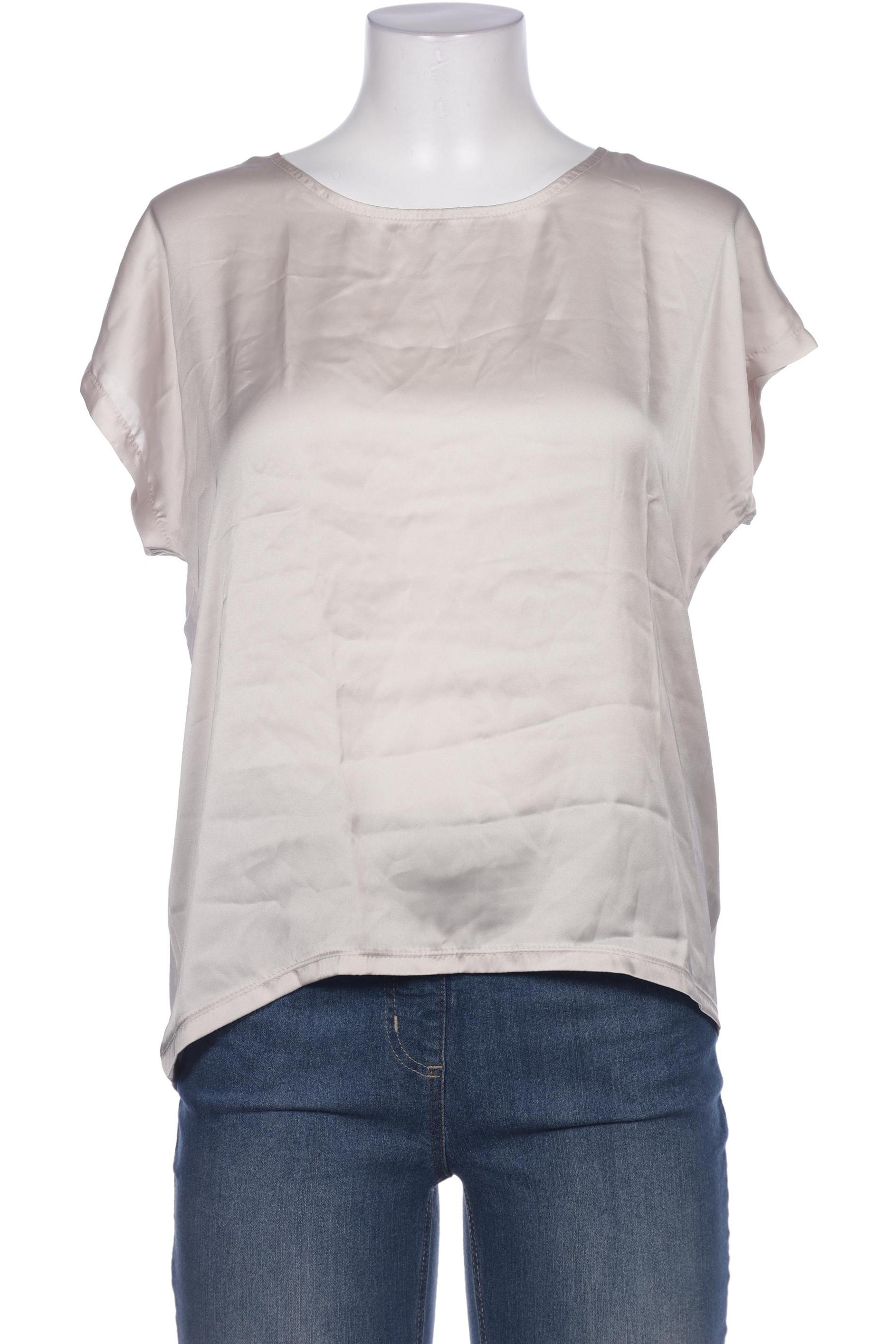 

More & More Damen Bluse, beige, Gr. 40