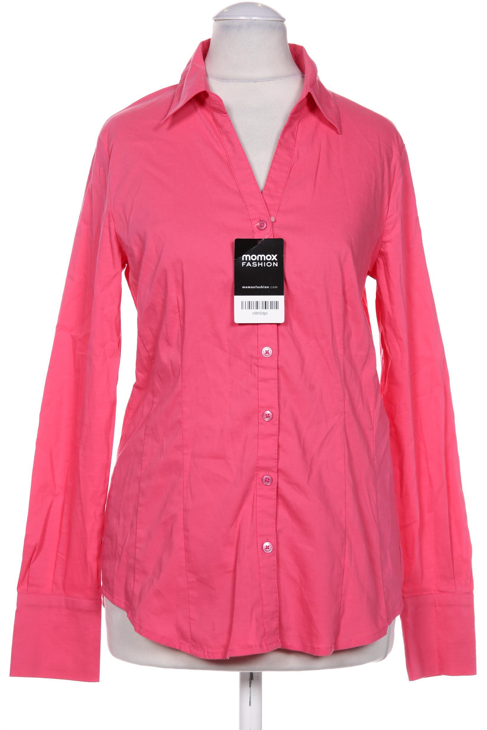 

More & More Damen Bluse, pink, Gr. 36