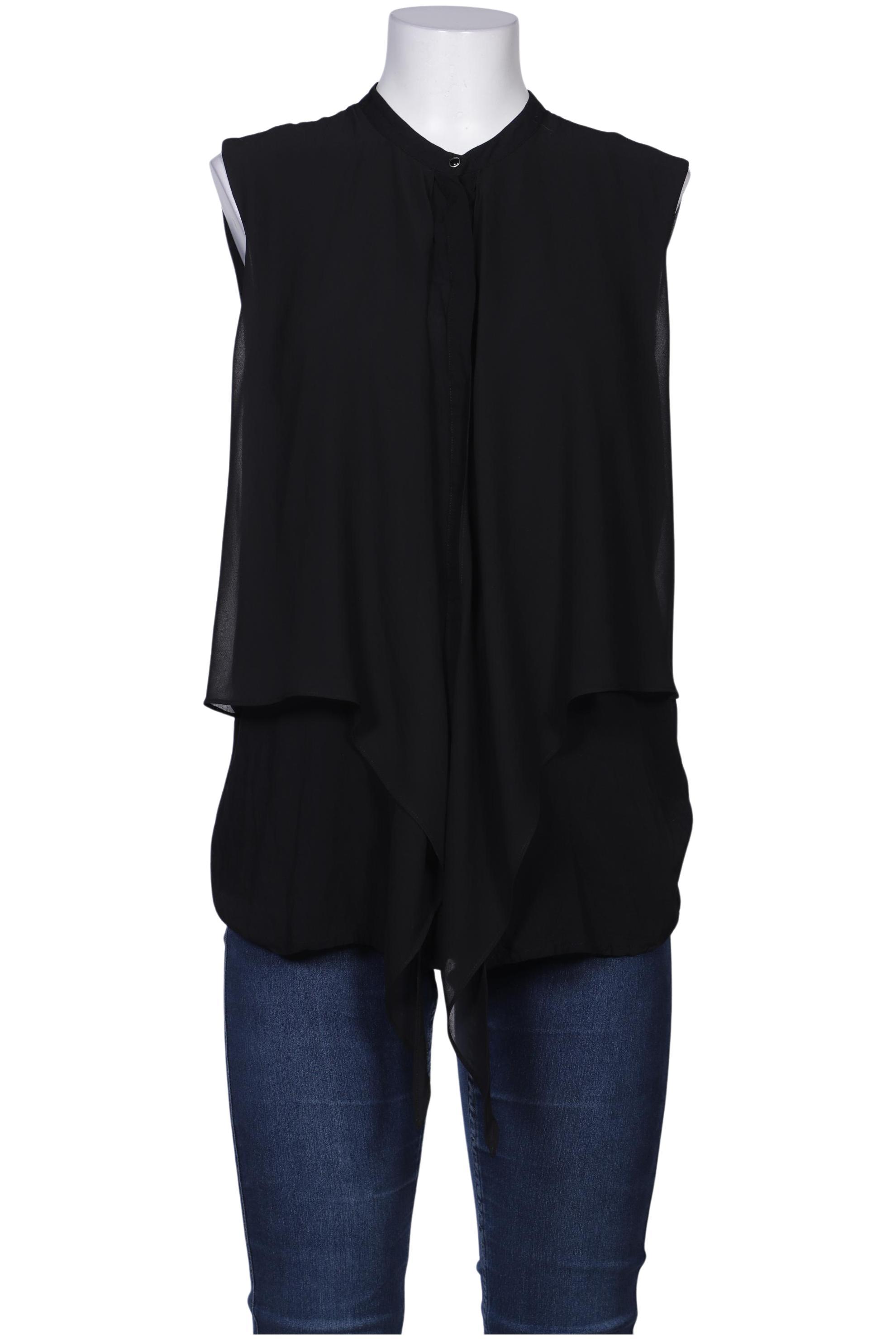 

More & More Damen Bluse, schwarz, Gr. 42