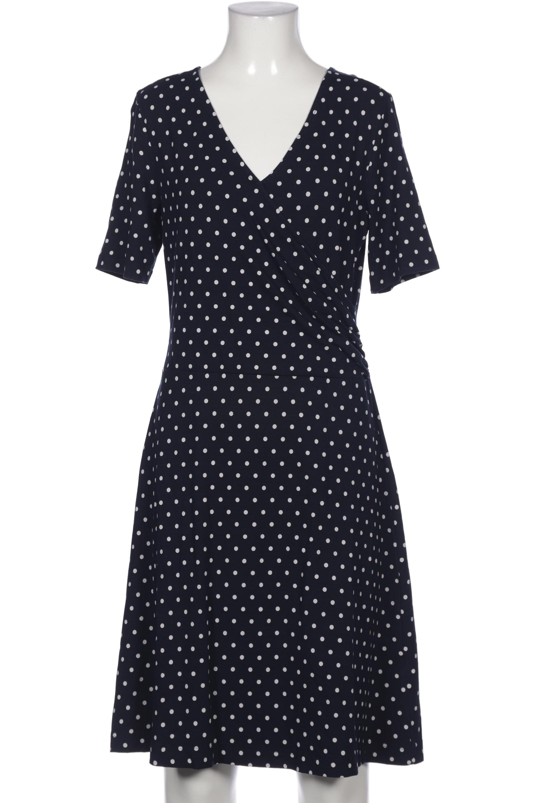 

More & More Damen Kleid, marineblau