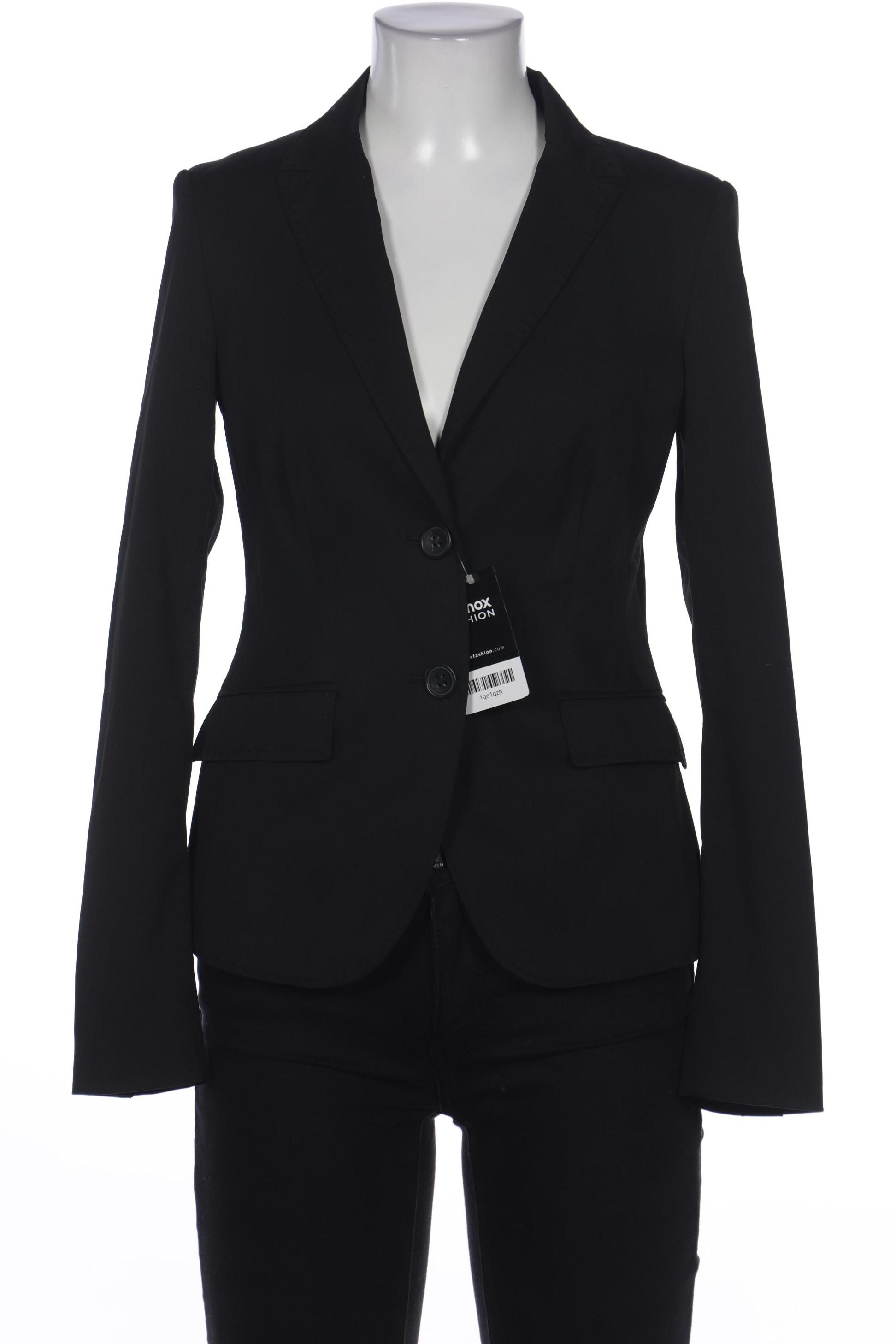 

More & More Damen Blazer, schwarz, Gr. 34
