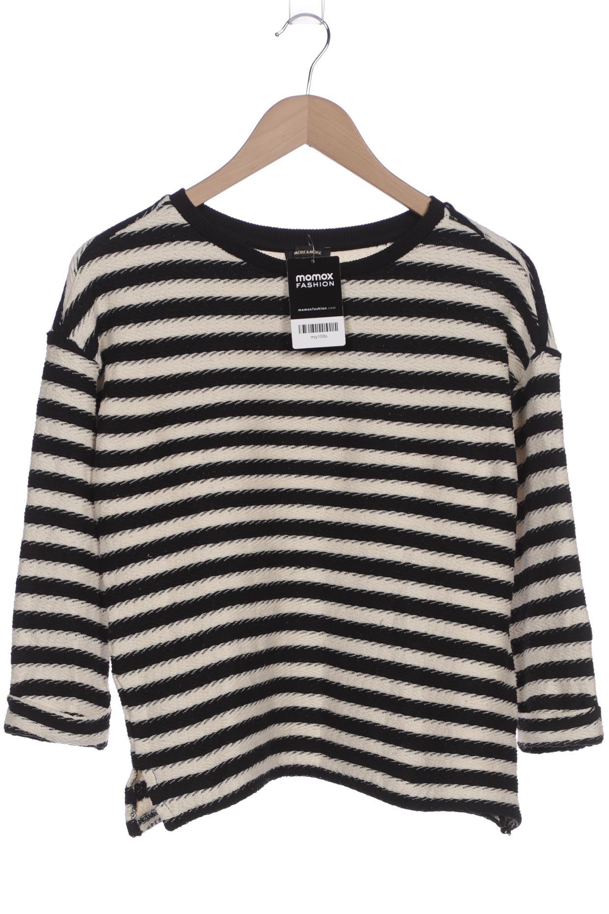 

More & More Damen Pullover, cremeweiß, Gr. 34