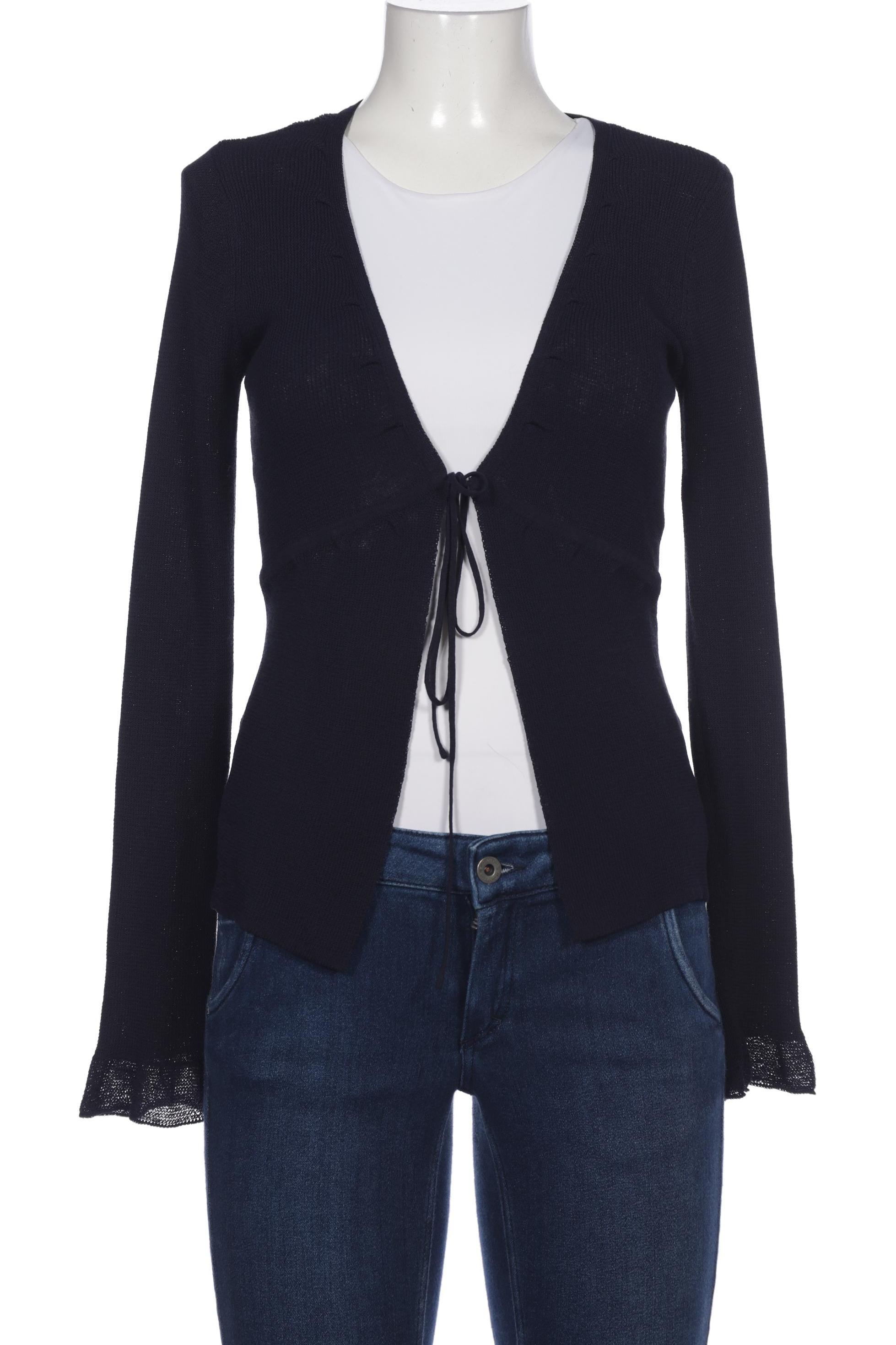 

More & More Damen Strickjacke, marineblau