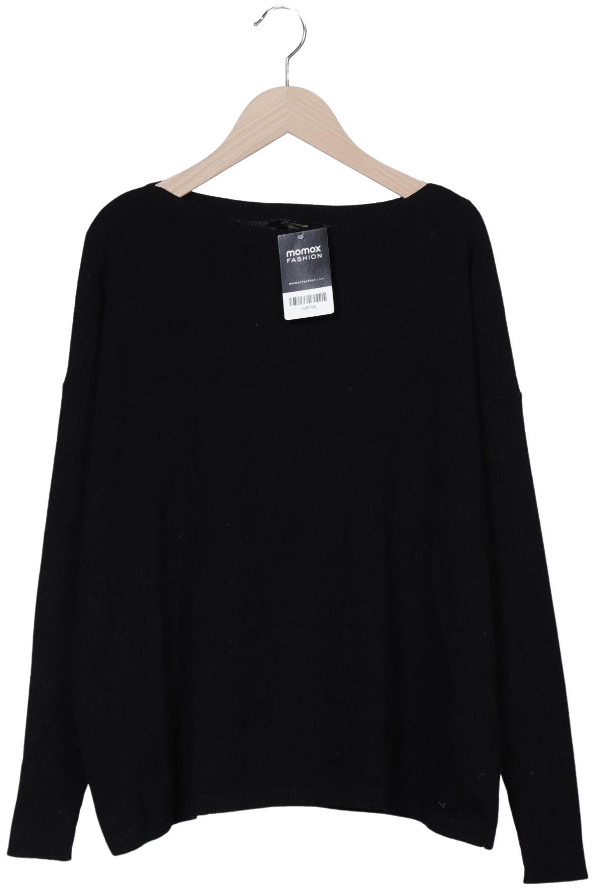 

More & More Damen Pullover, schwarz, Gr. 42